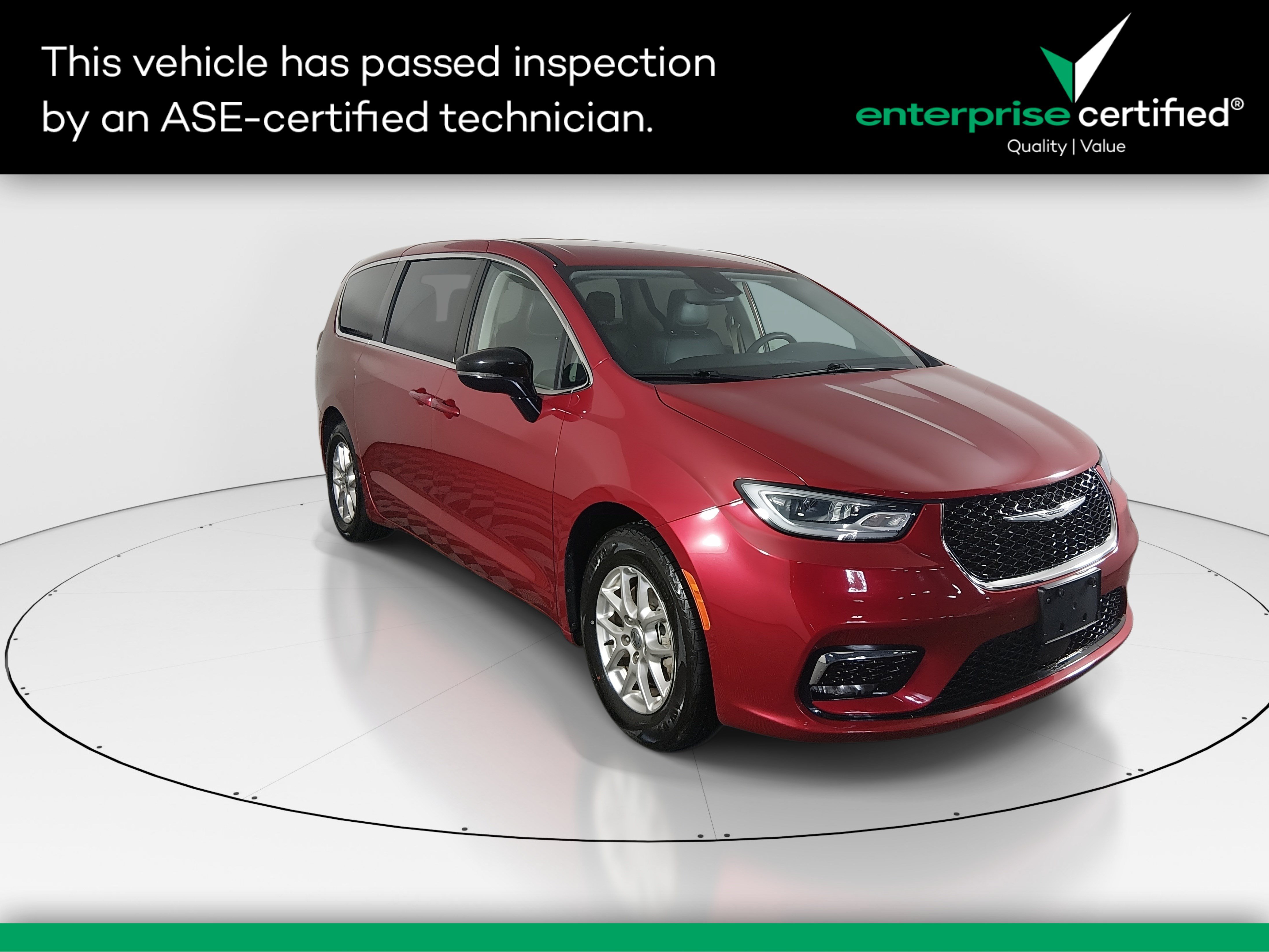 2024 Chrysler Pacifica
