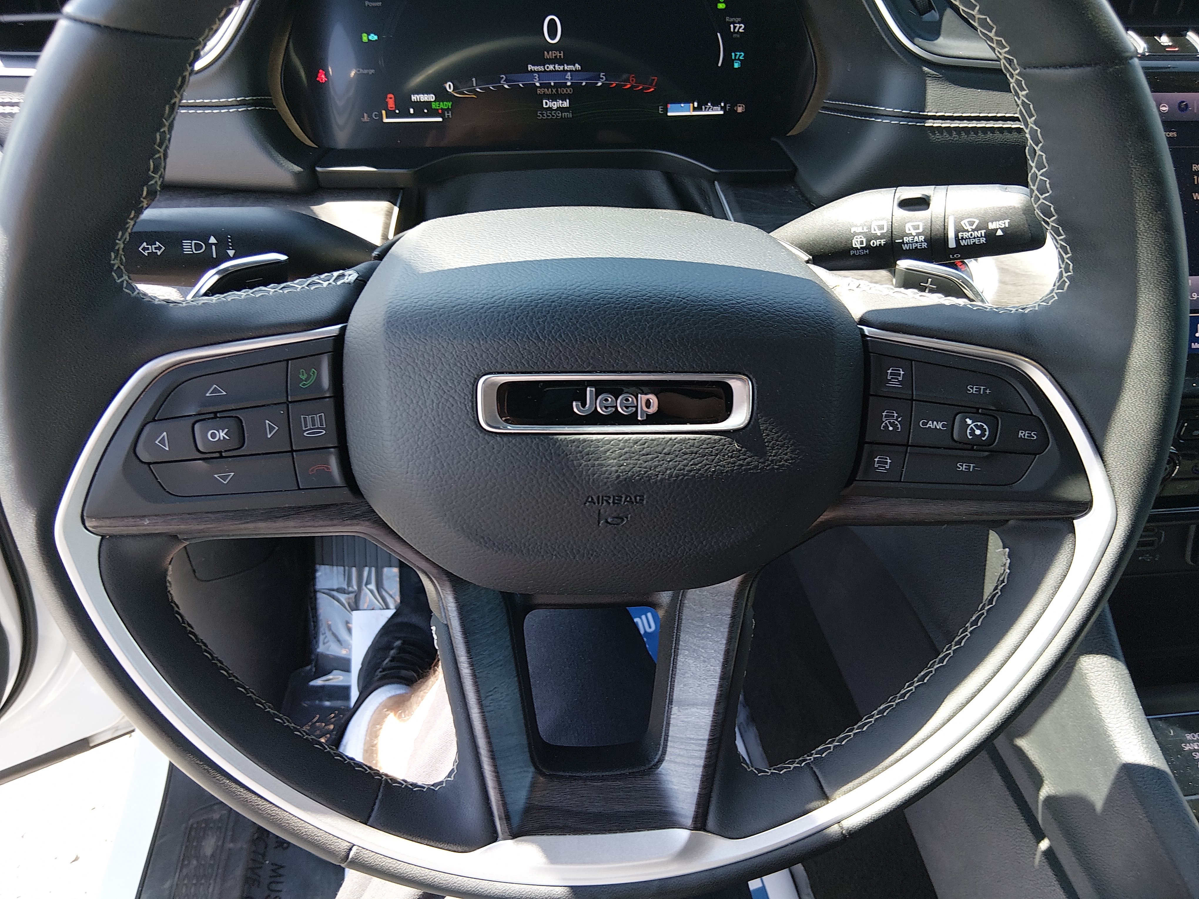 2024 Jeep Grand Cherokee 4xe - Photo 12