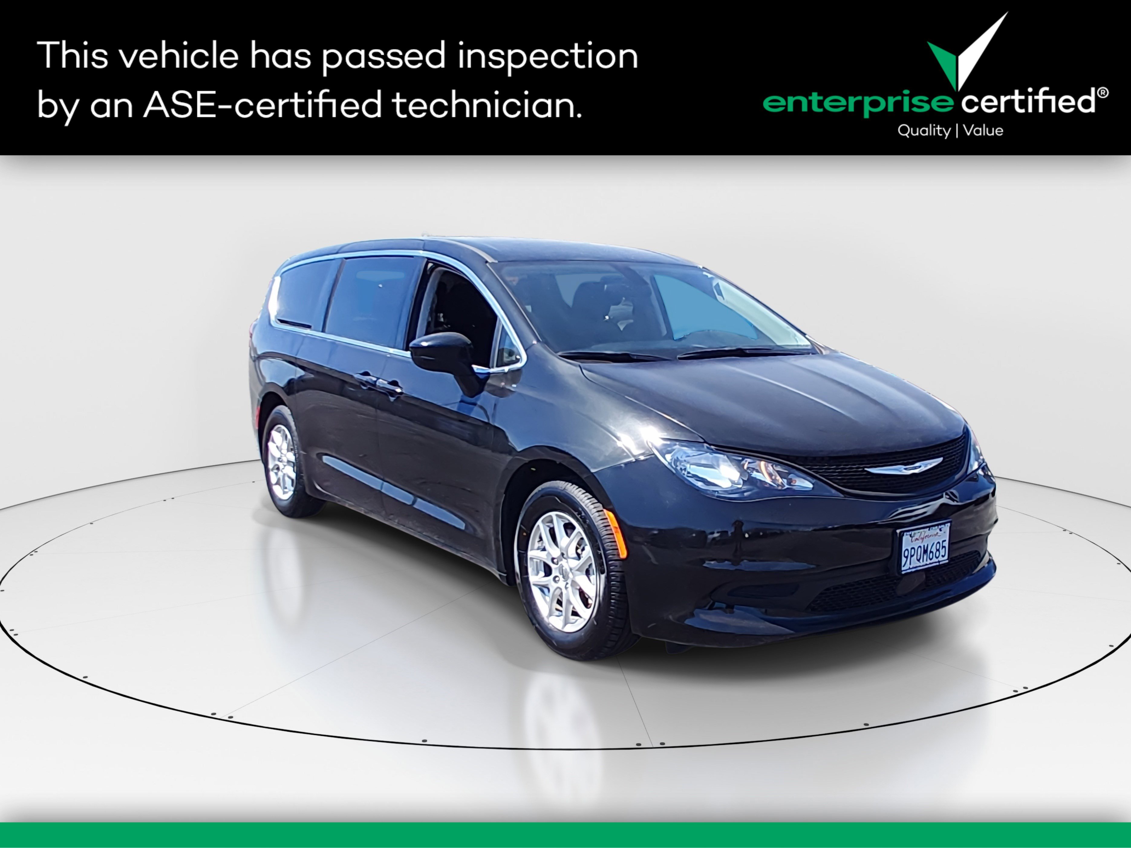 2022 Chrysler Voyager