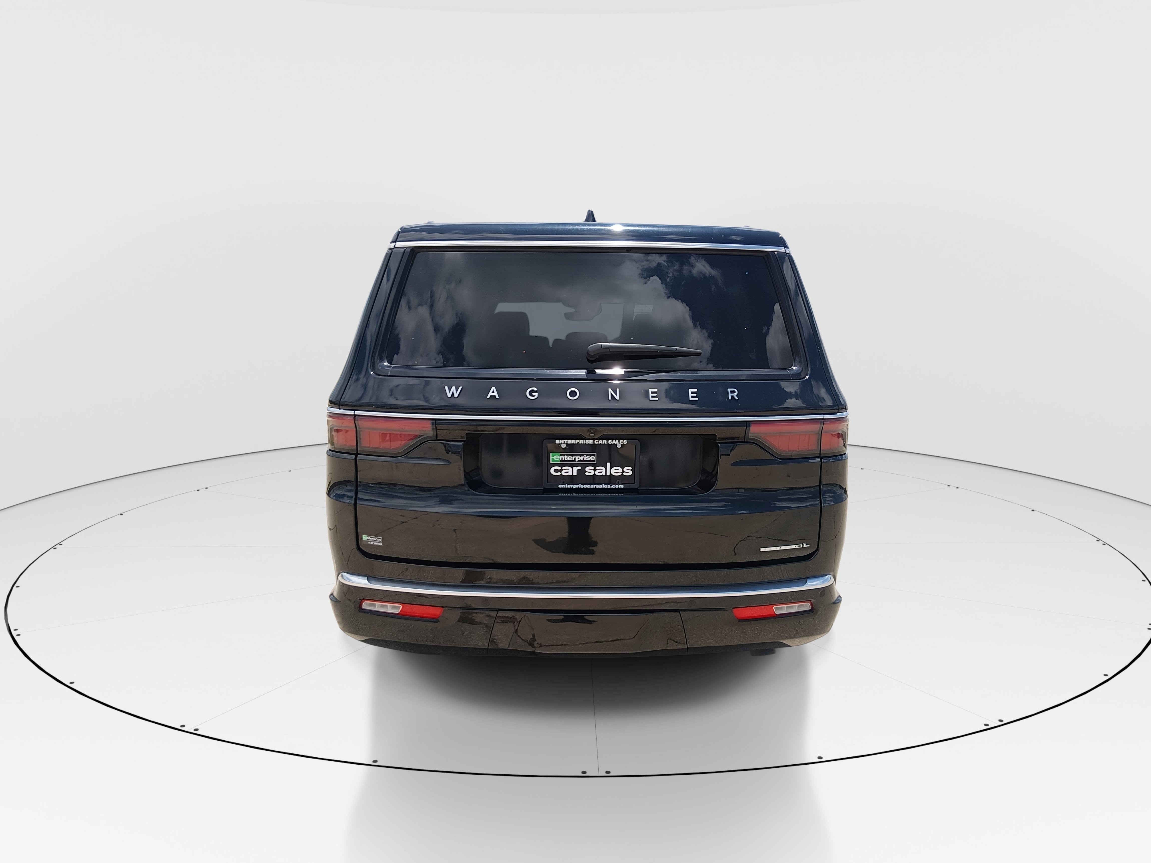 2023 Jeep Wagoneer L Series III - Photo 6