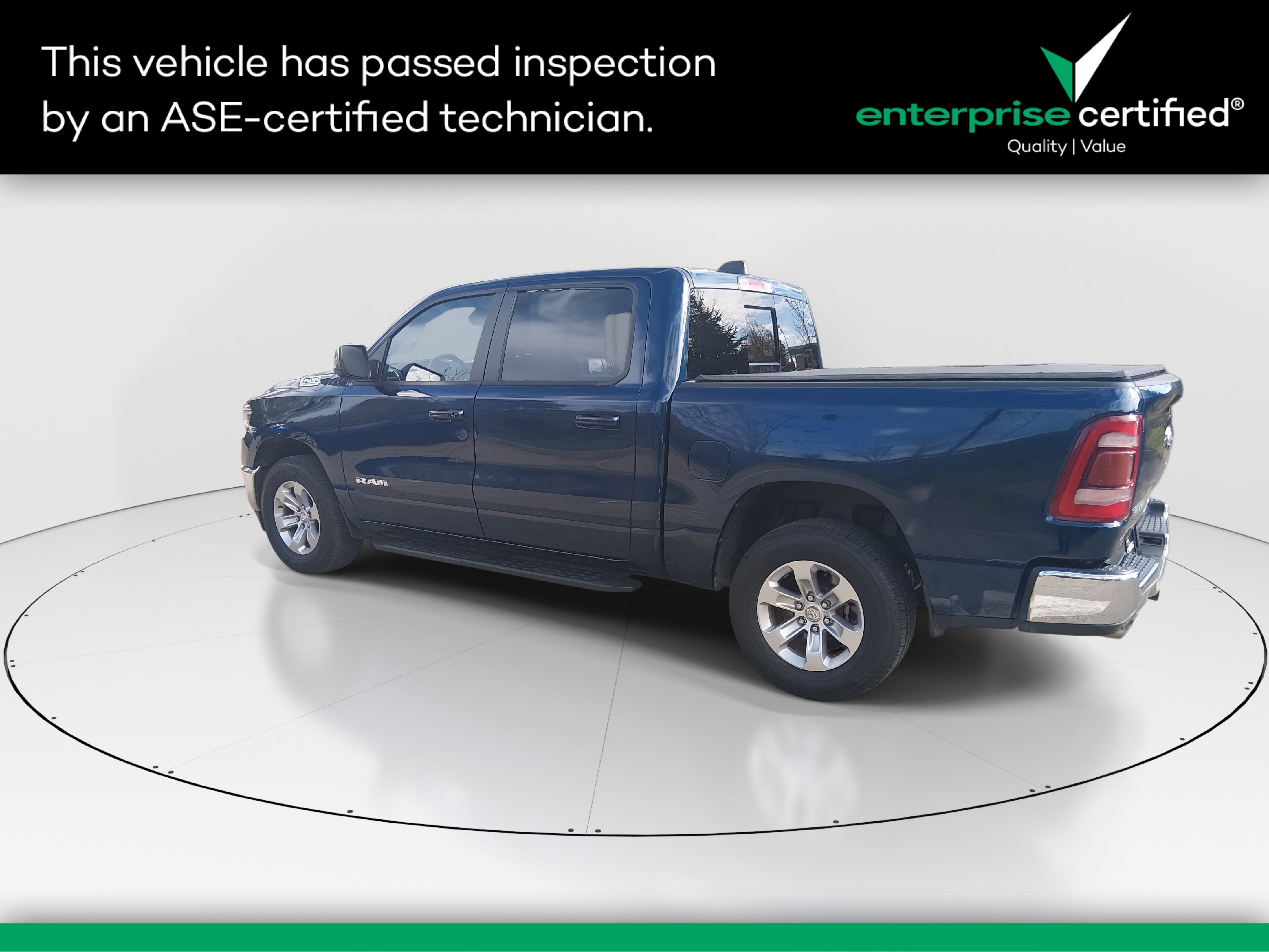2023 RAM 1500 Pickup Laramie