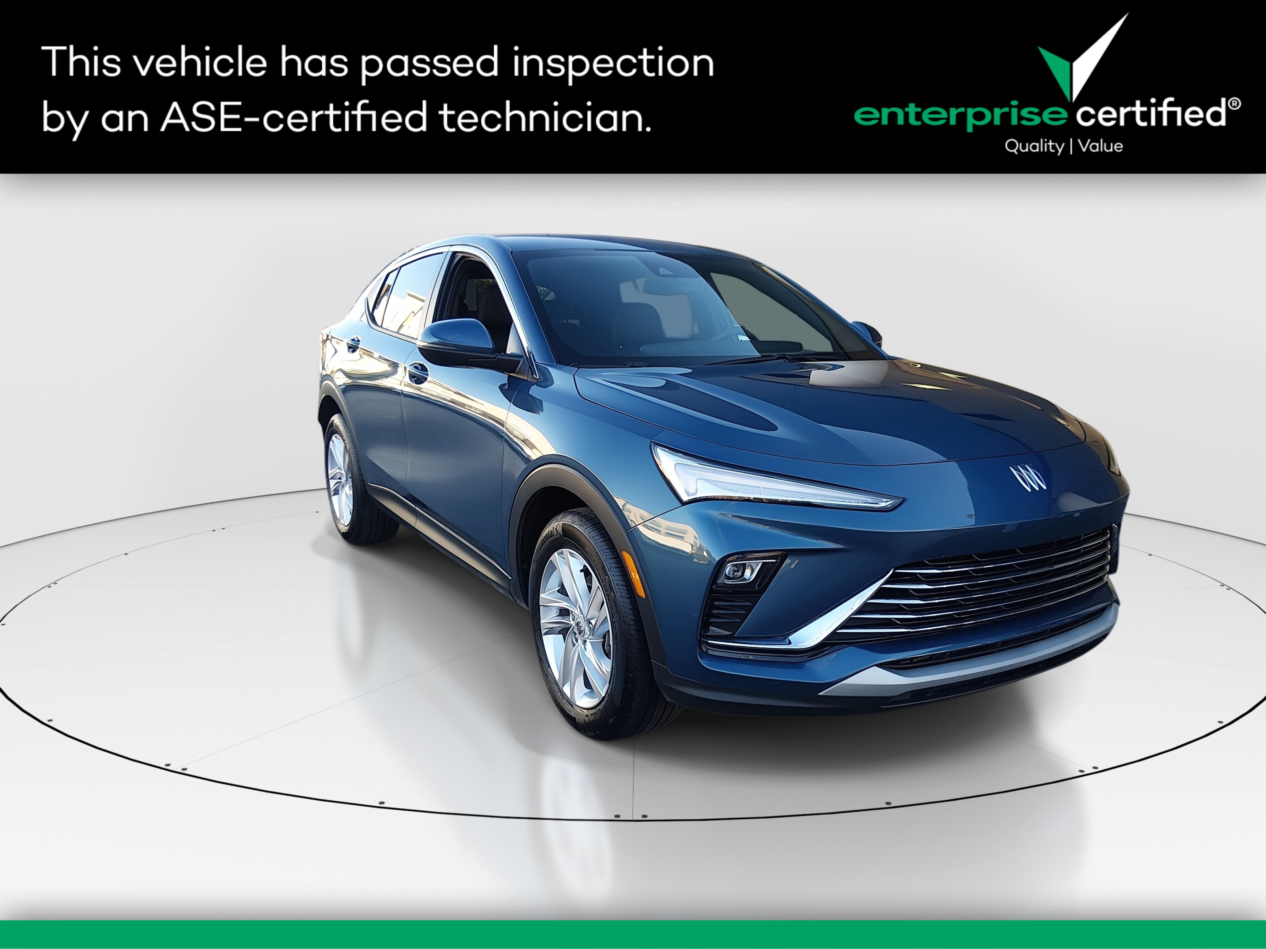 2026 Buick Envista