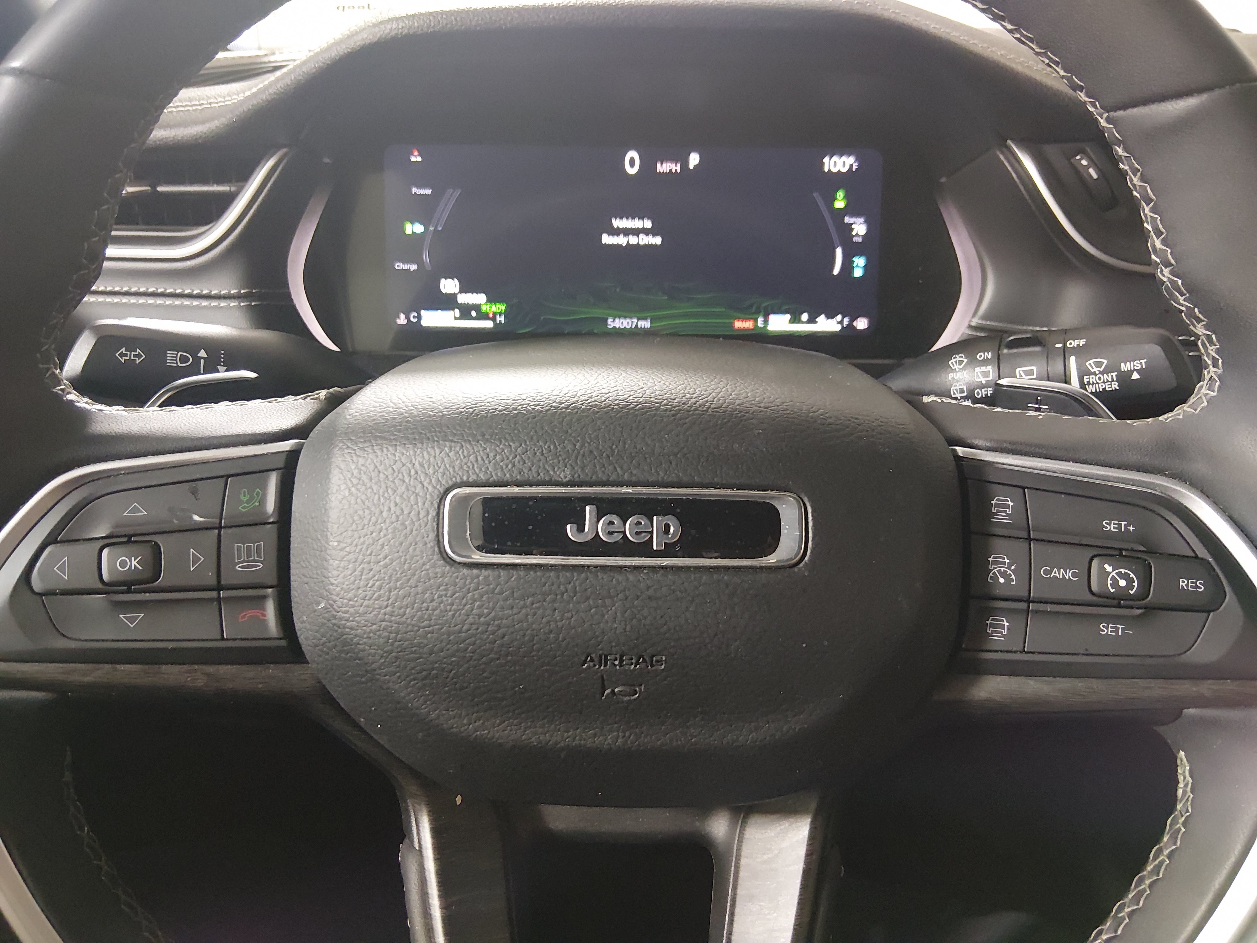 2024 Jeep Grand Cherokee 4xe - Photo 12