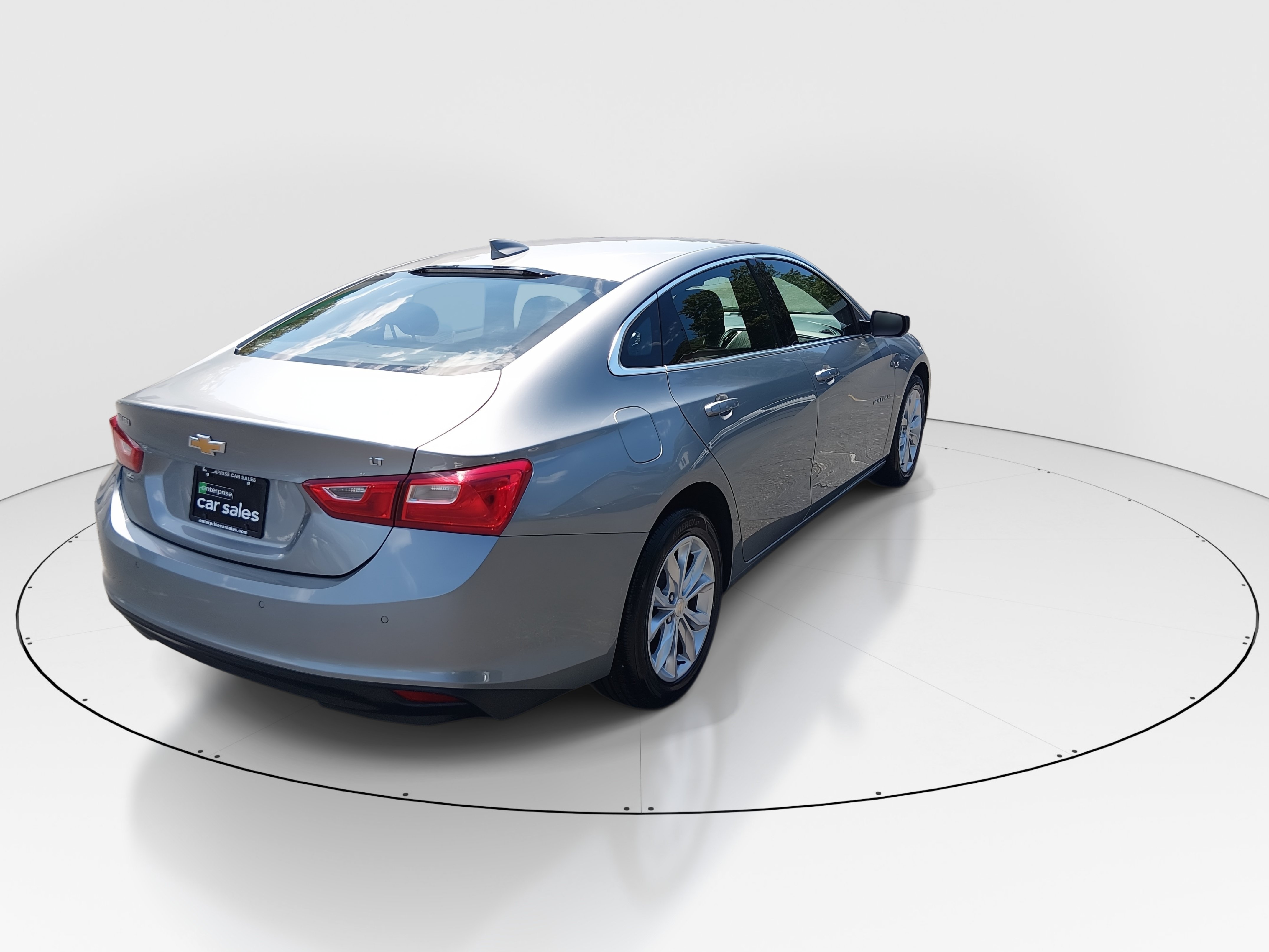 2024 Chevrolet Malibu 1LT - Photo 7
