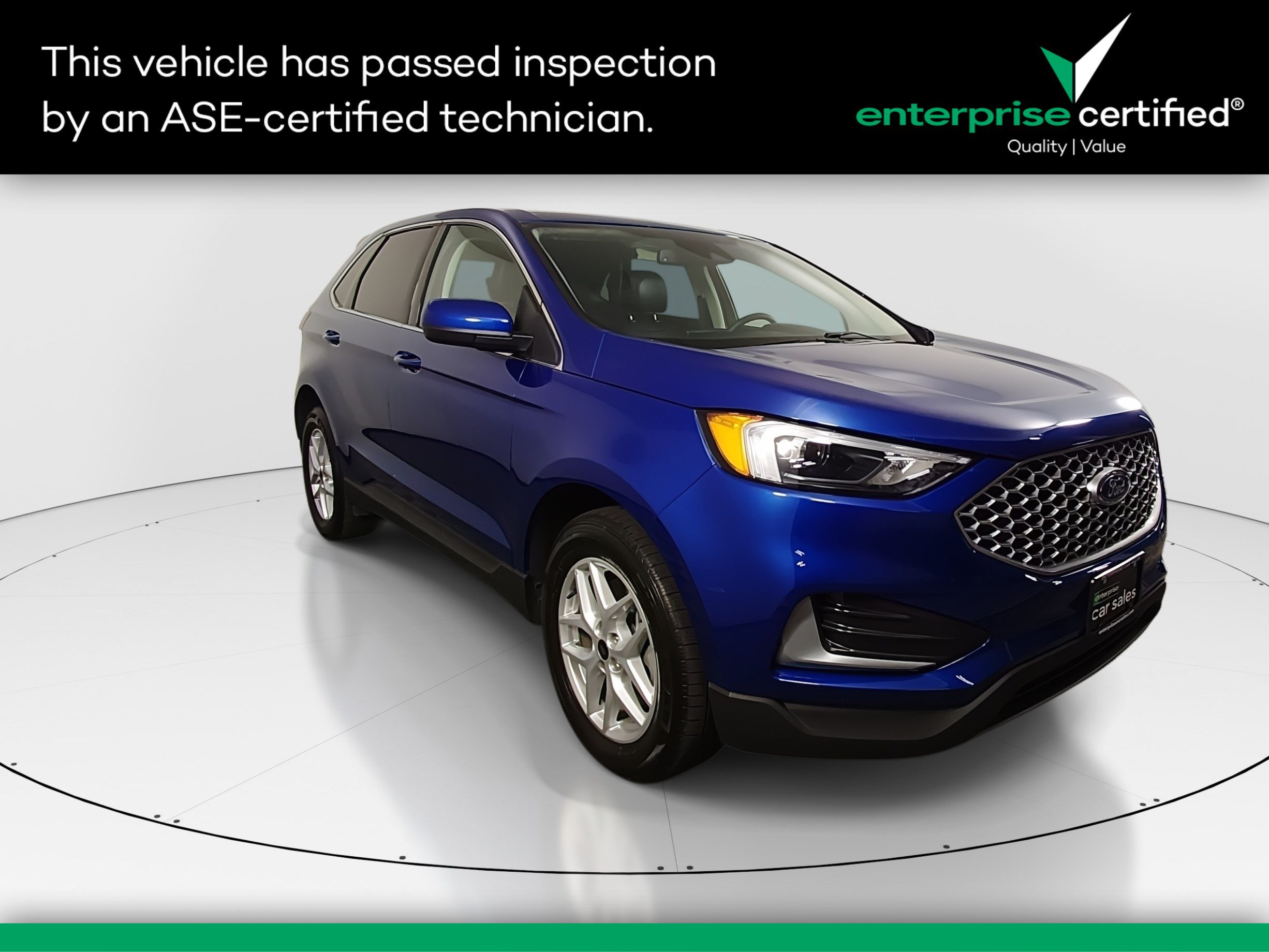 2024 Ford Edge