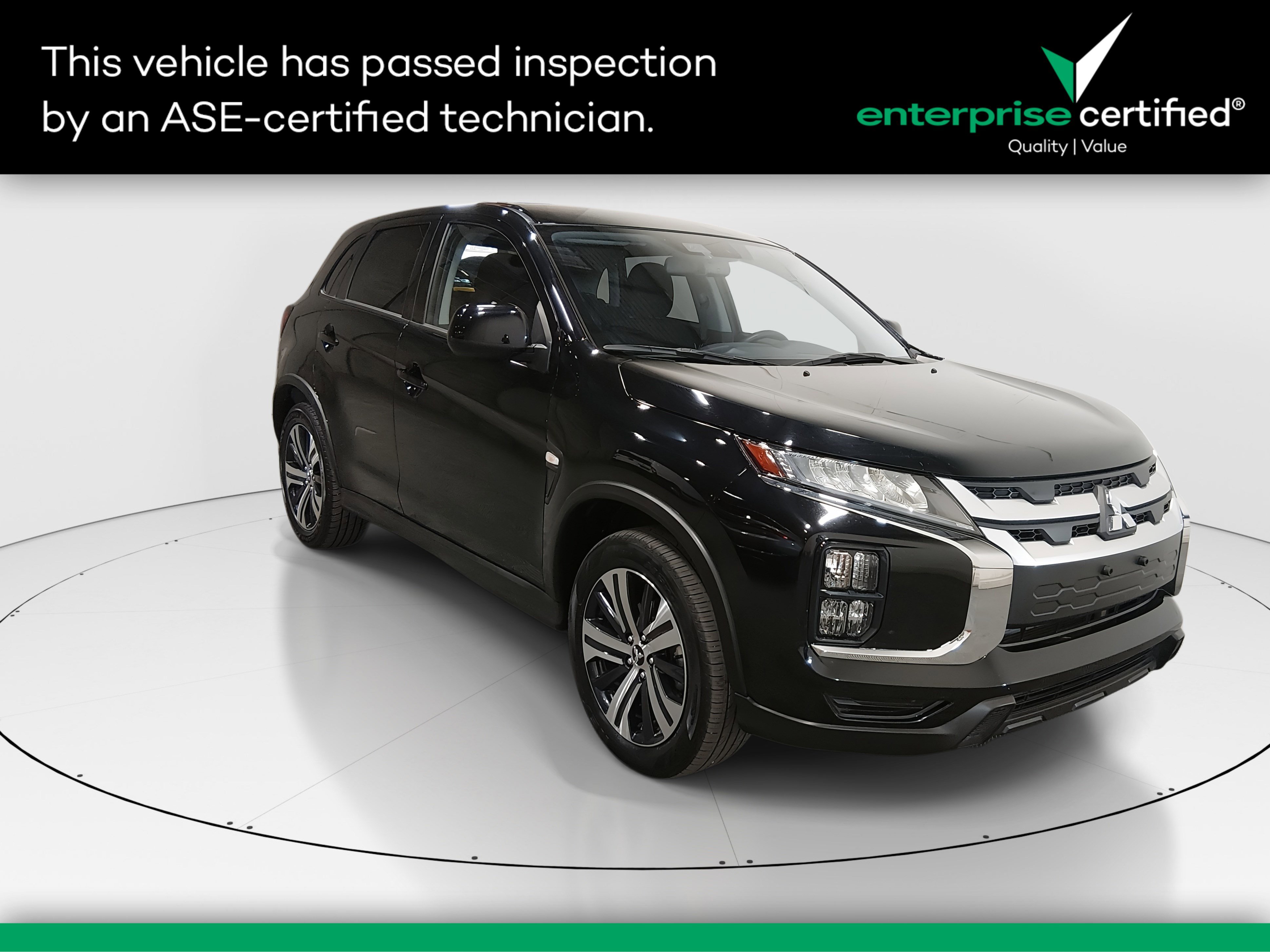 2025 Mitsubishi Outlander Sport