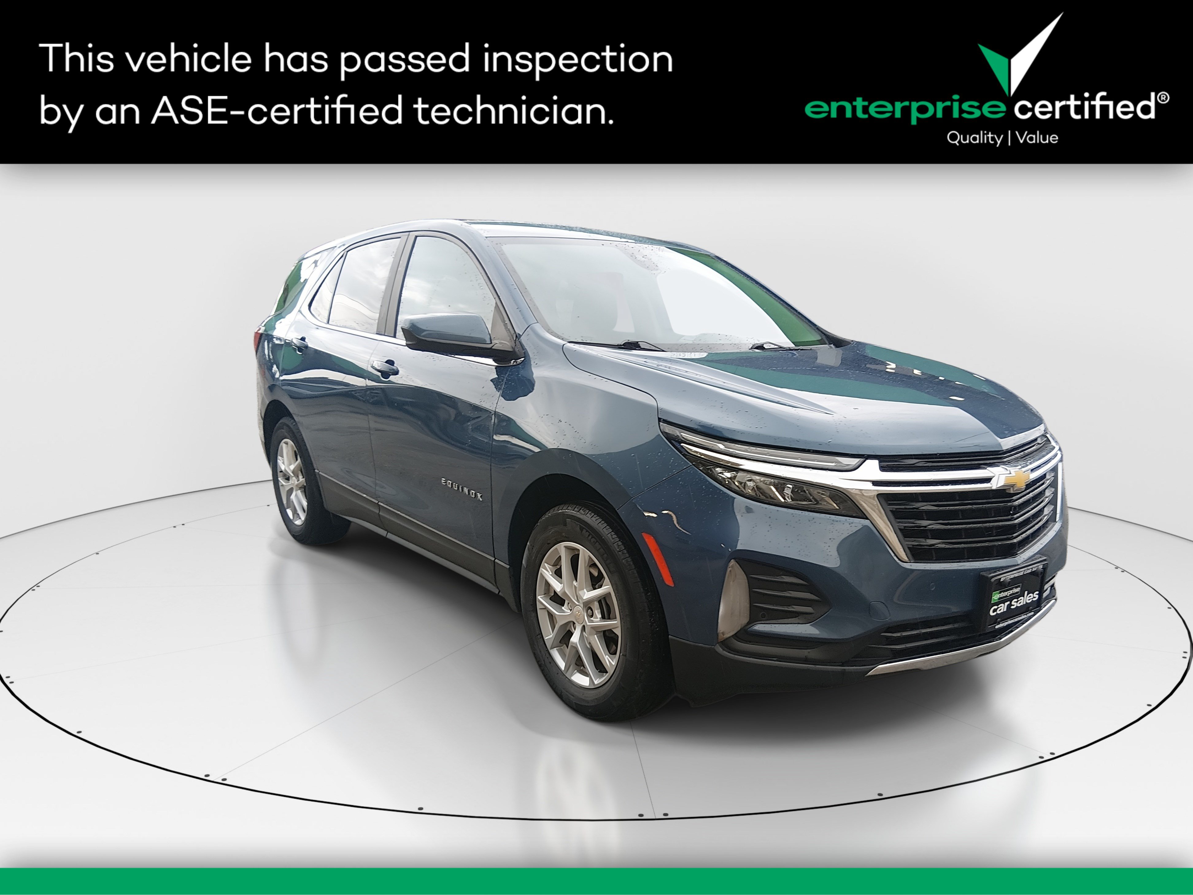 2024 Chevrolet Equinox