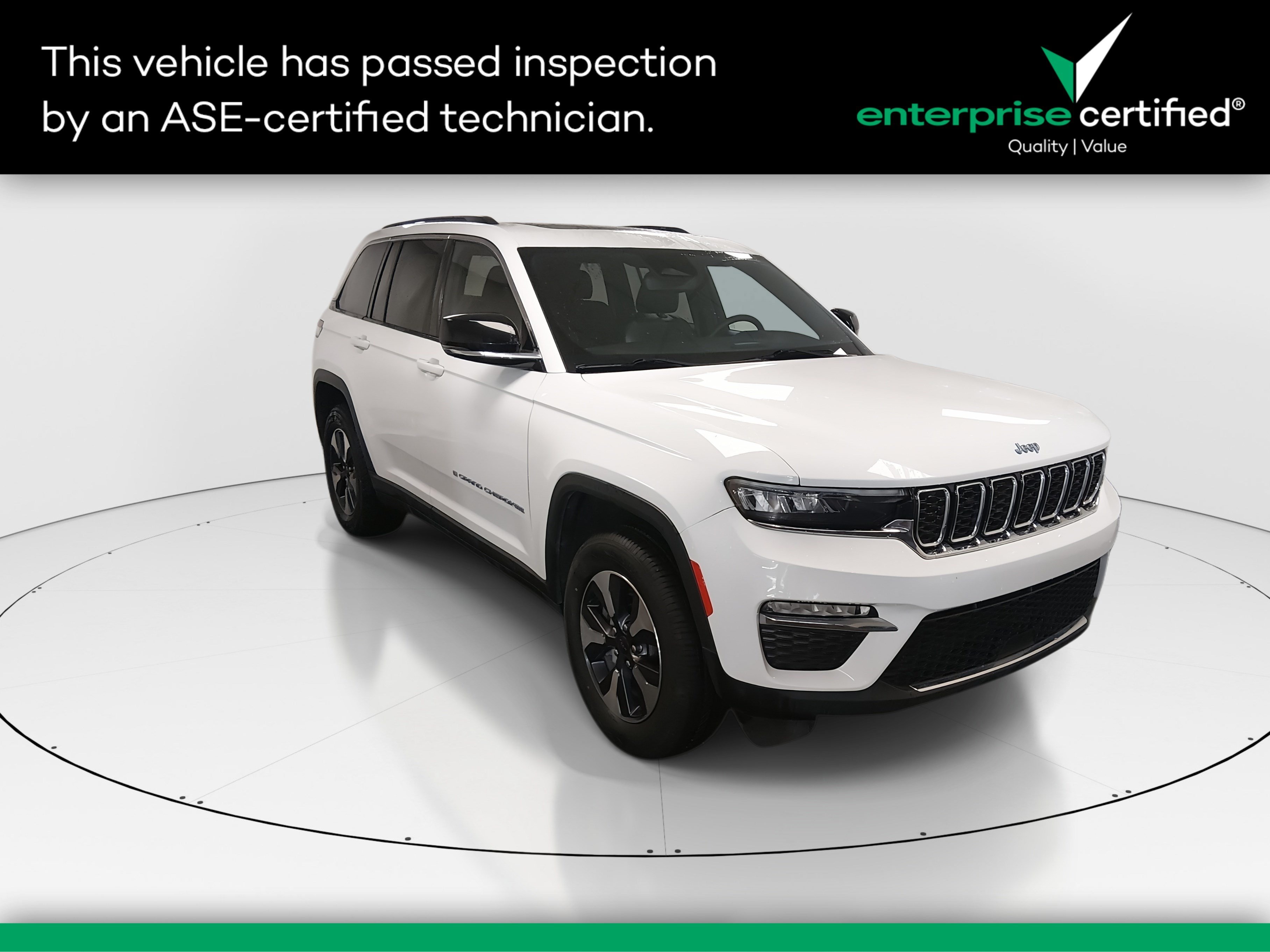 2024 Jeep Grand Cherokee