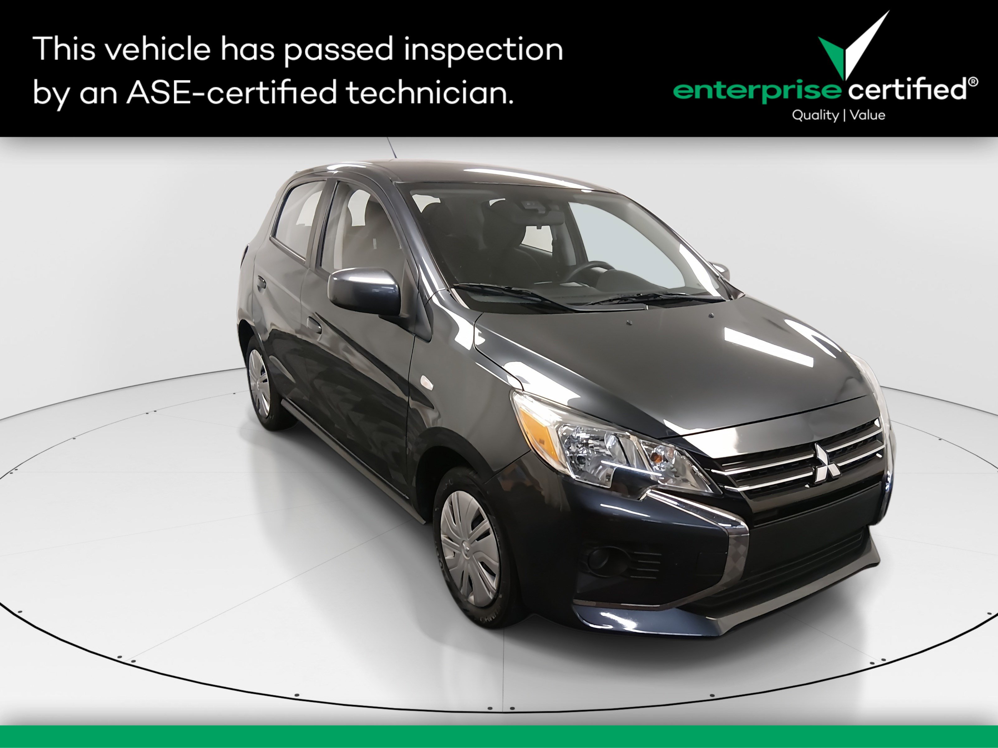 2024 Mitsubishi Mirage