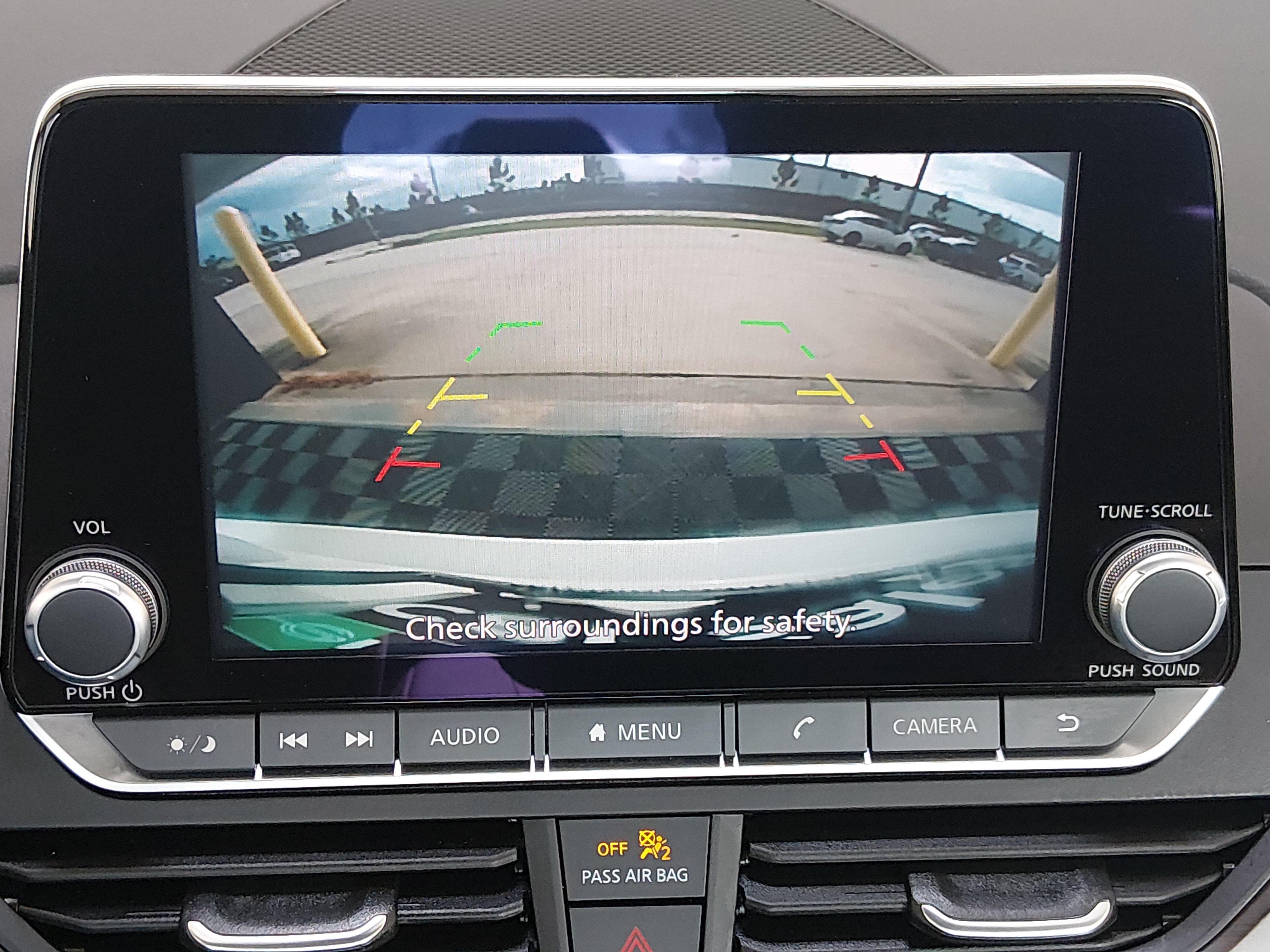 2025 Nissan Altima SV - Photo 16