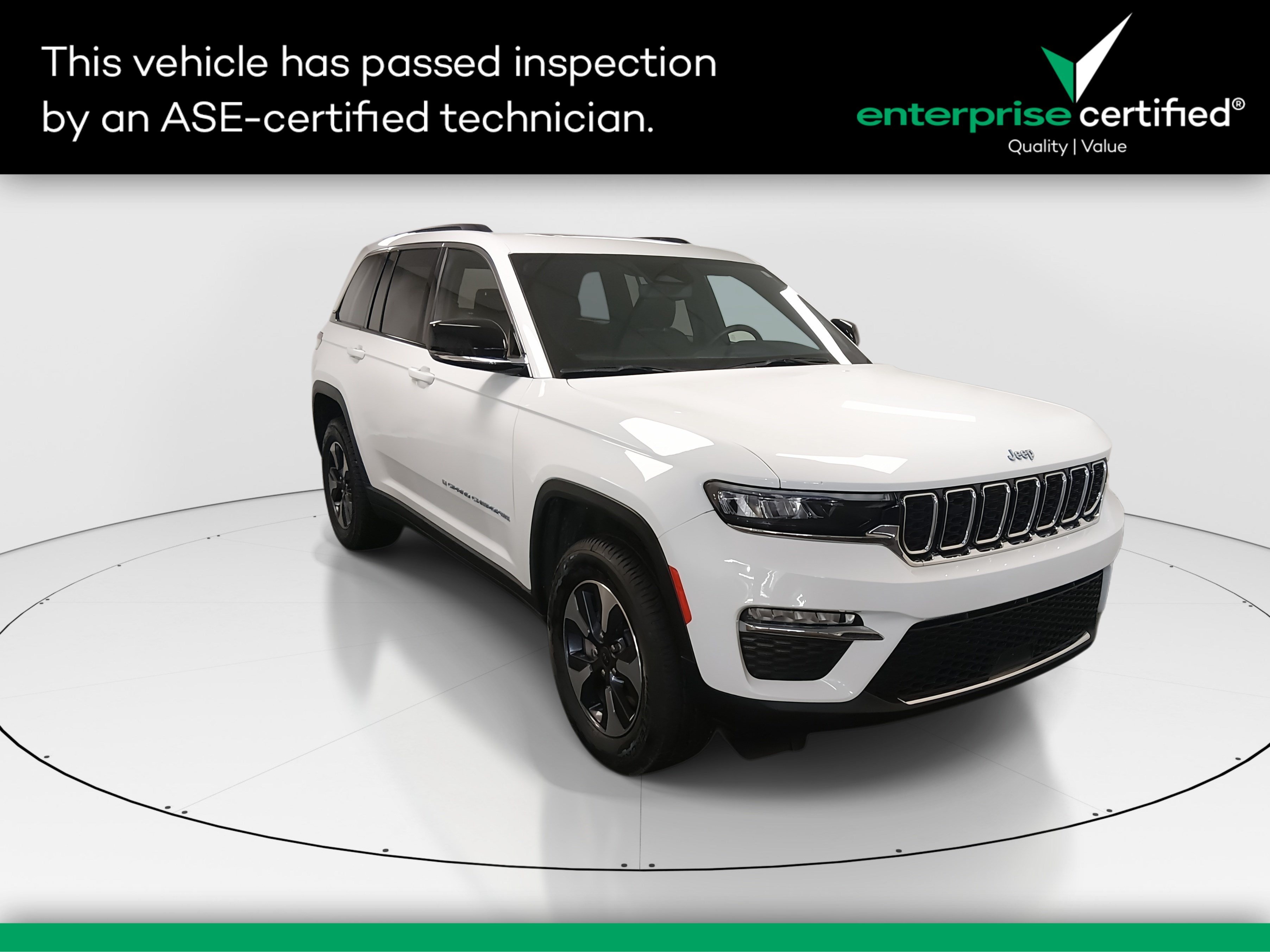 2024 Jeep Grand Cherokee