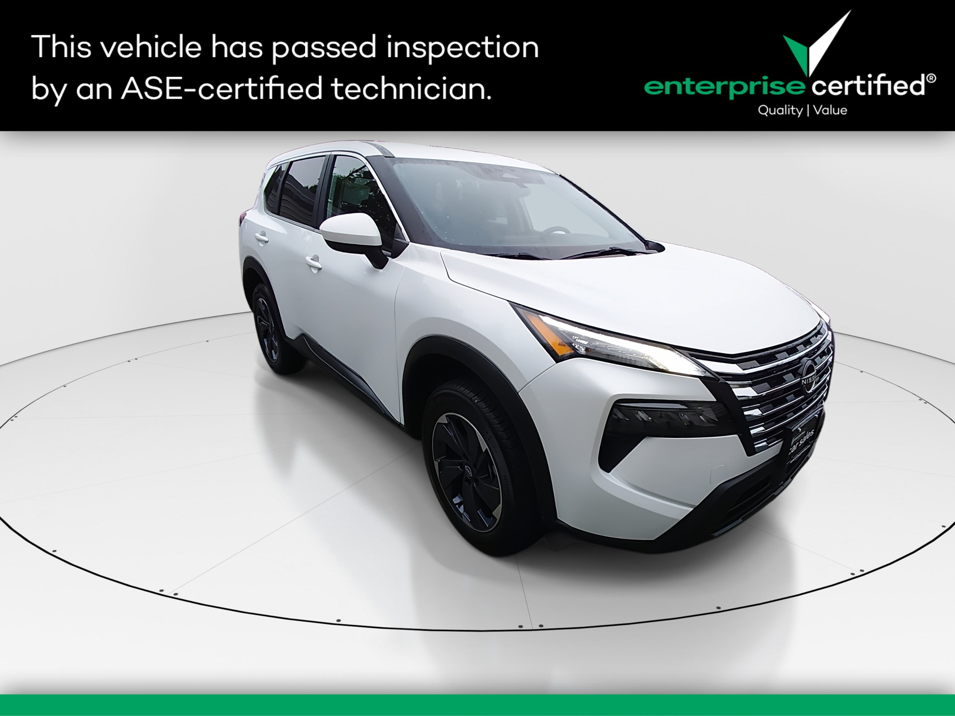 2024 Nissan Rogue