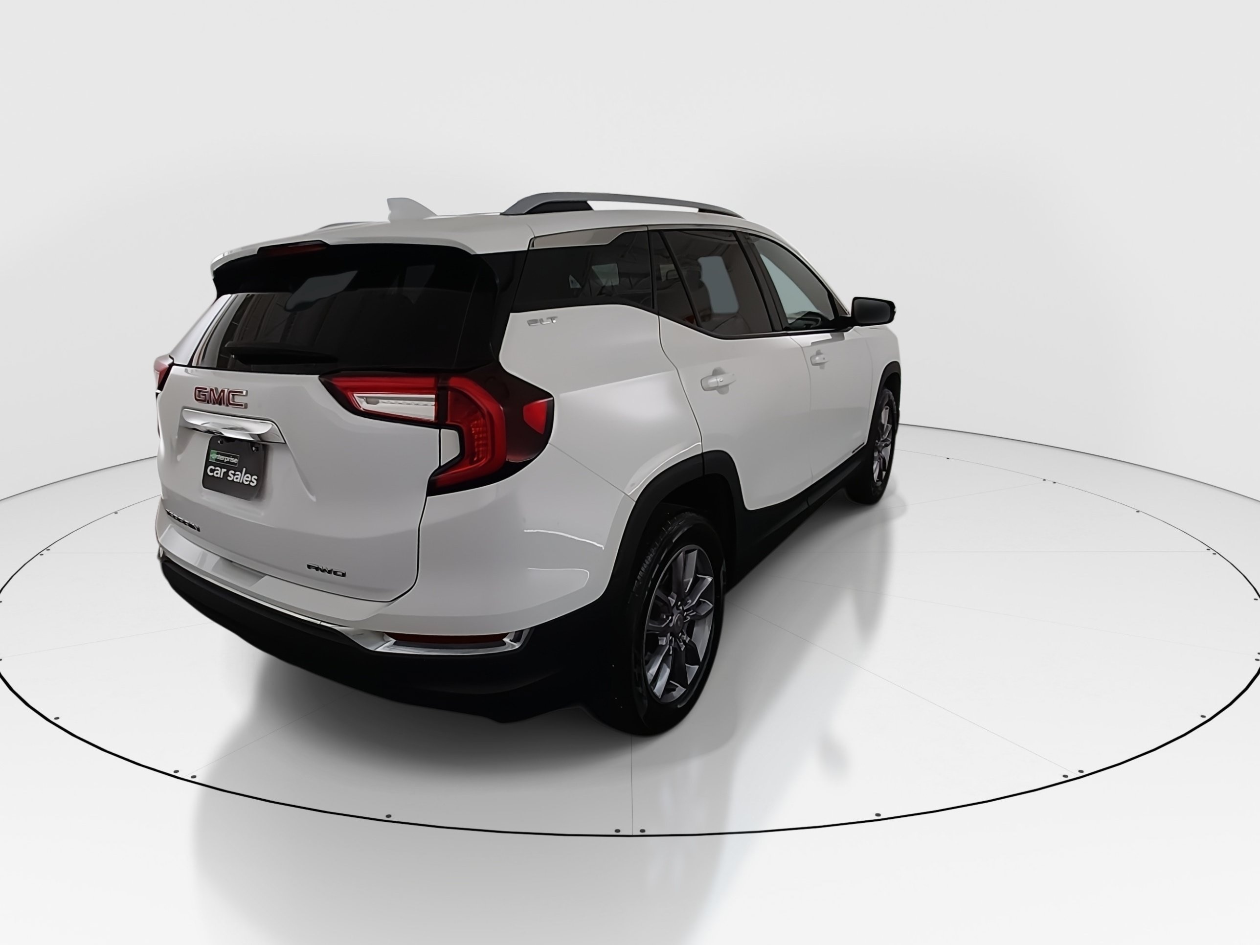 2023 GMC Terrain SLT - Photo 7