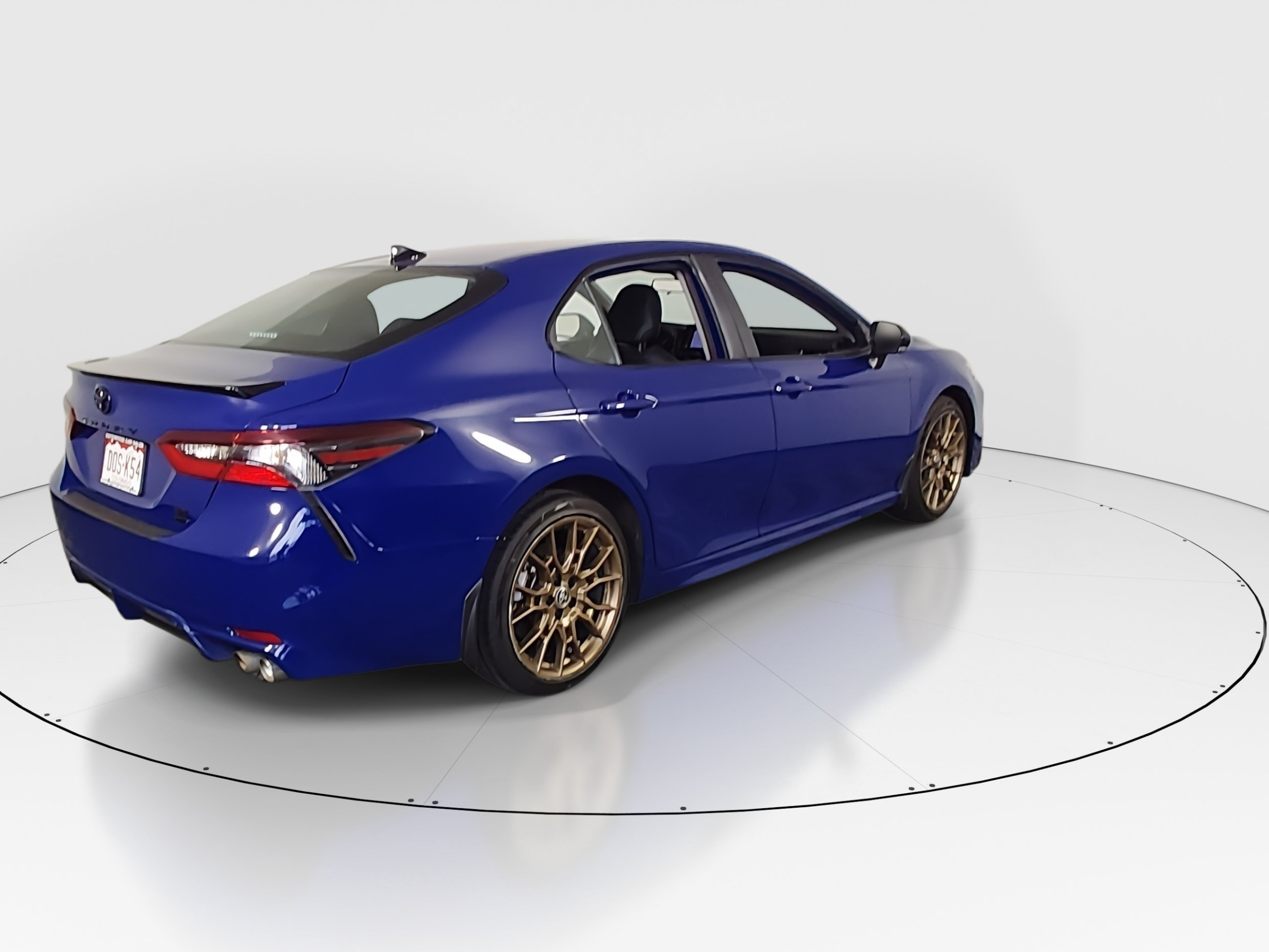 2023 Toyota Camry SE Nightshade - Photo 7