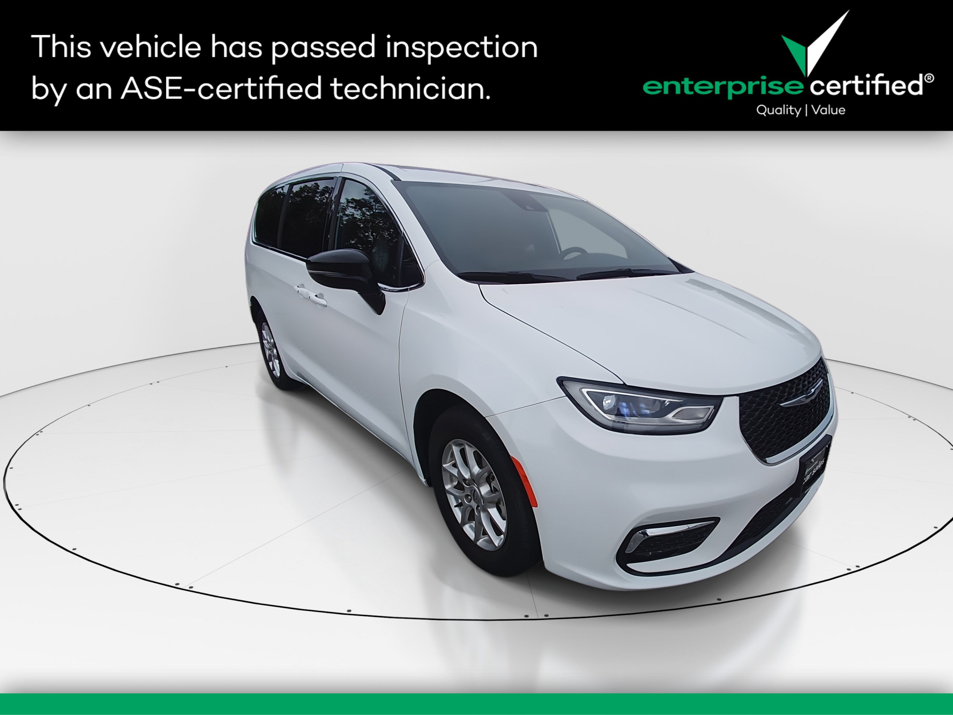 2025 Chrysler Pacifica