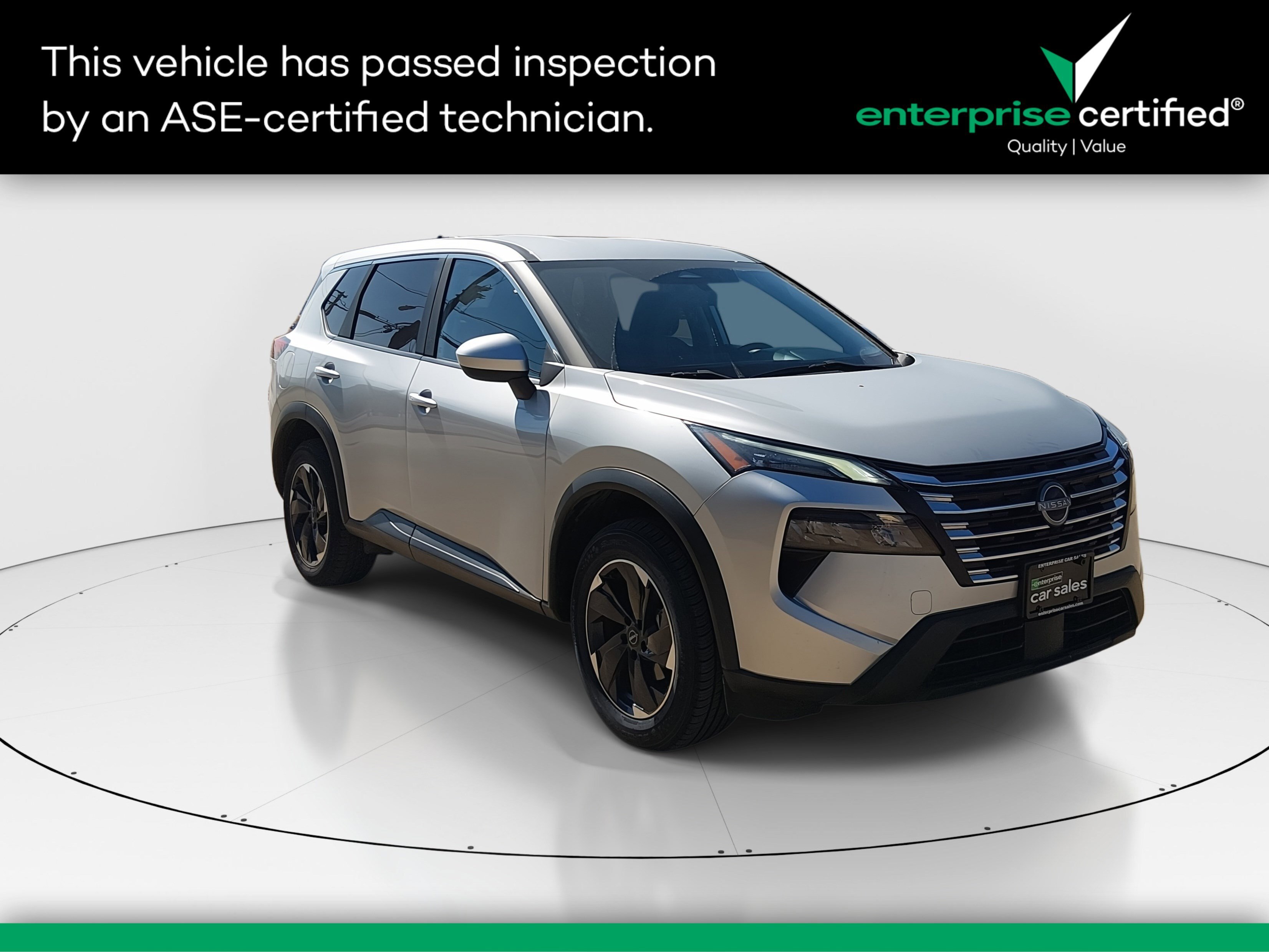 2024 Nissan Rogue