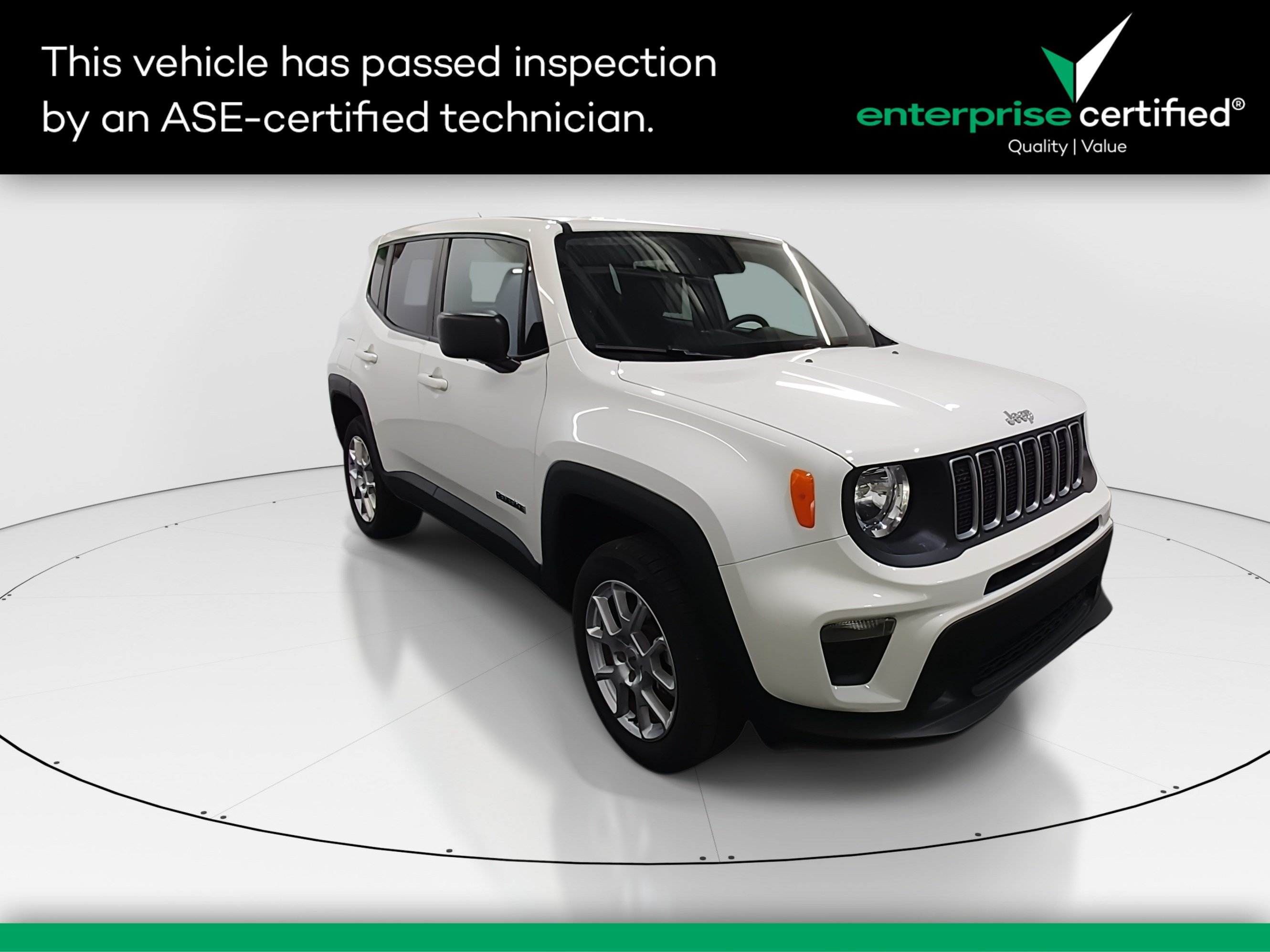 2023 Jeep Renegade