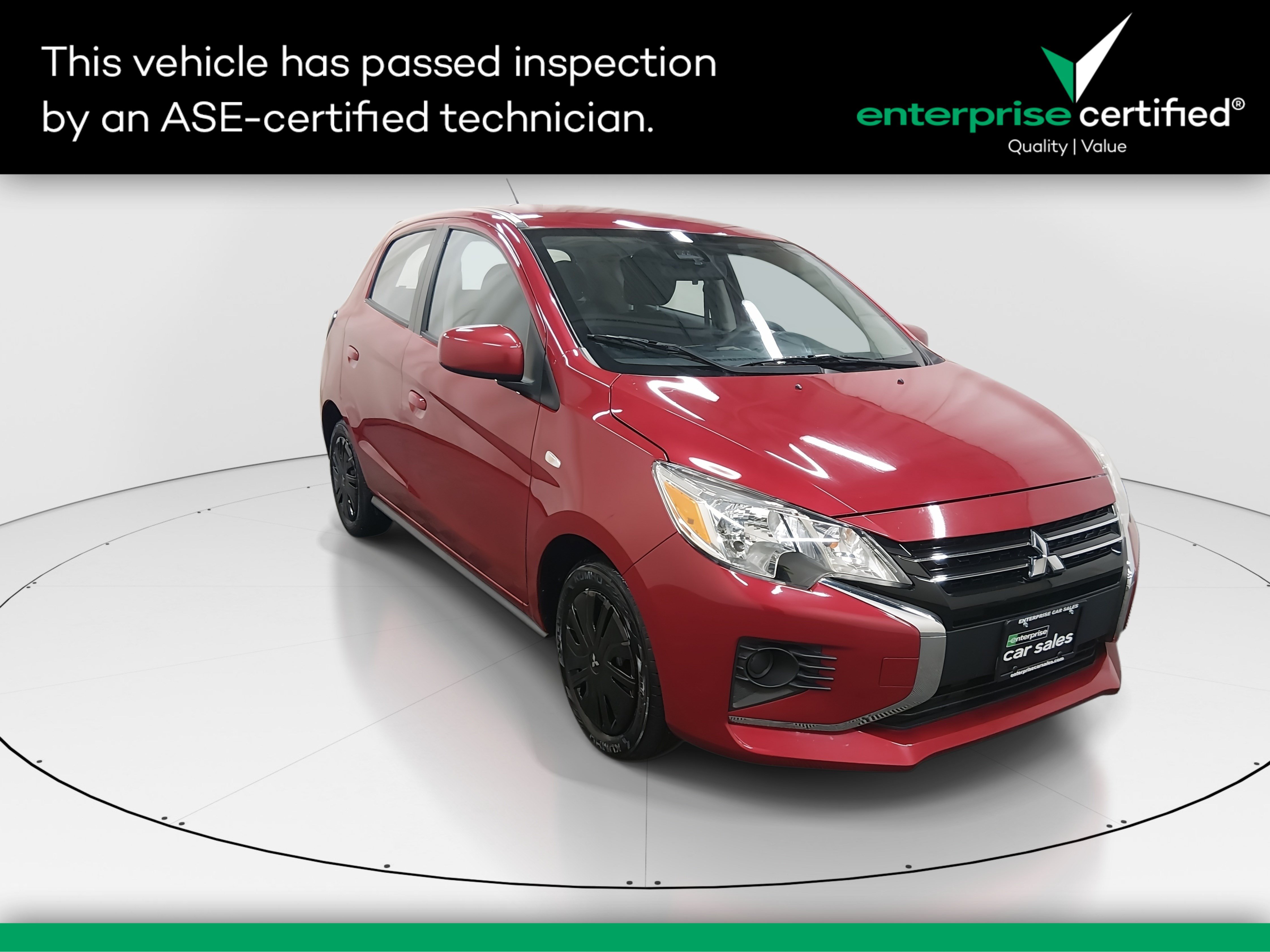 2024 Mitsubishi Mirage