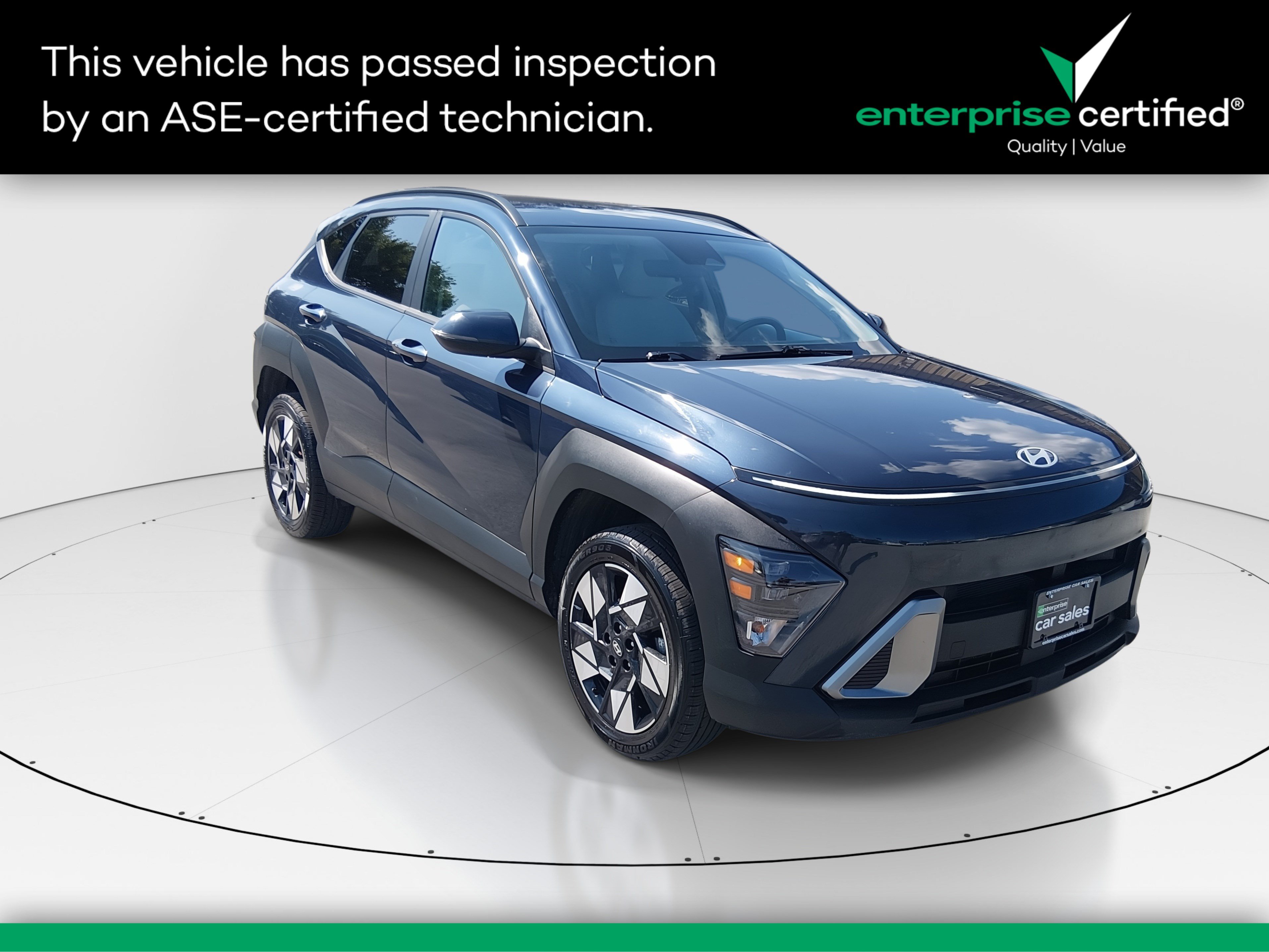 2024 Hyundai Kona