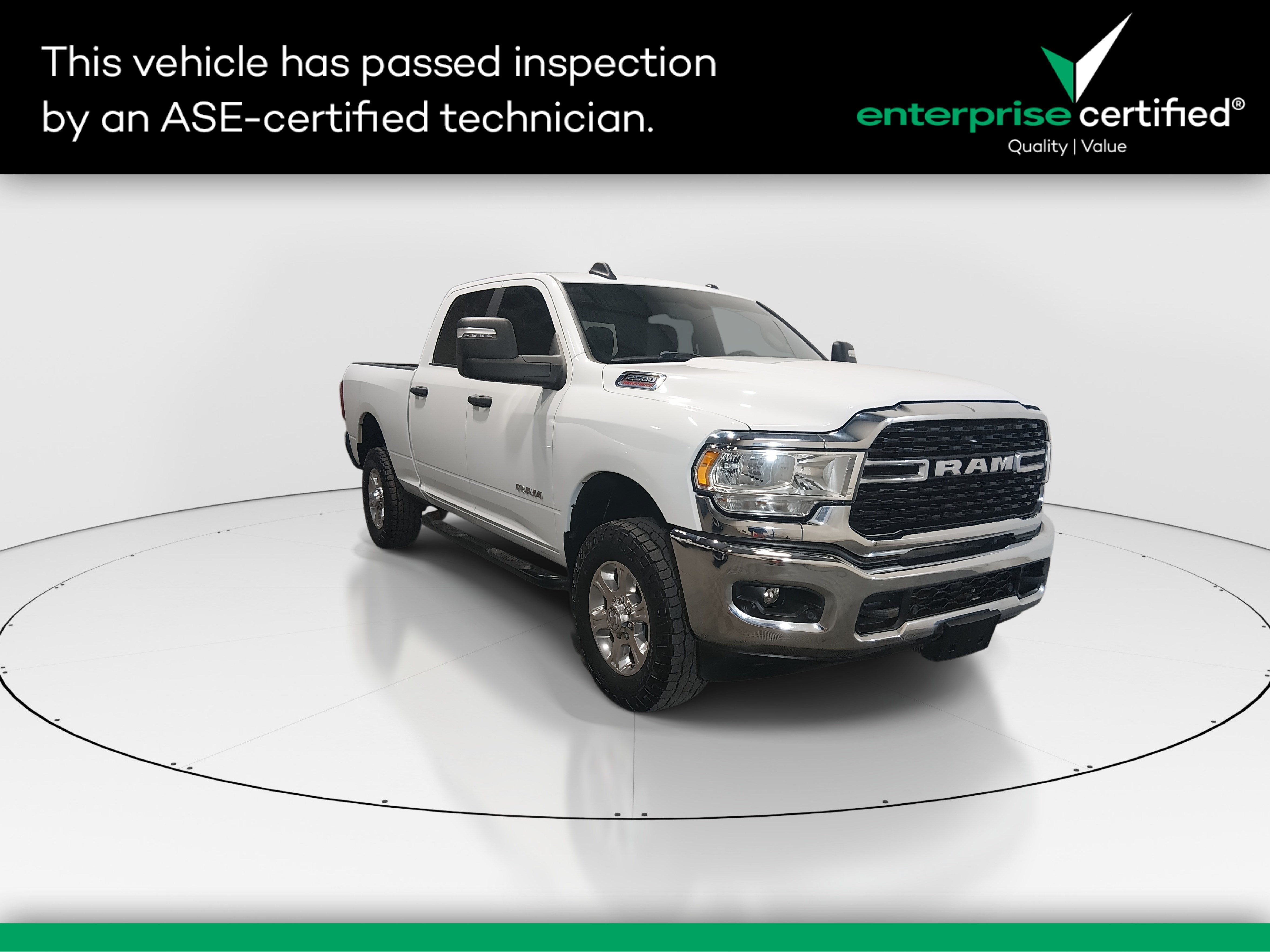 2023 RAM 2500 Pickup