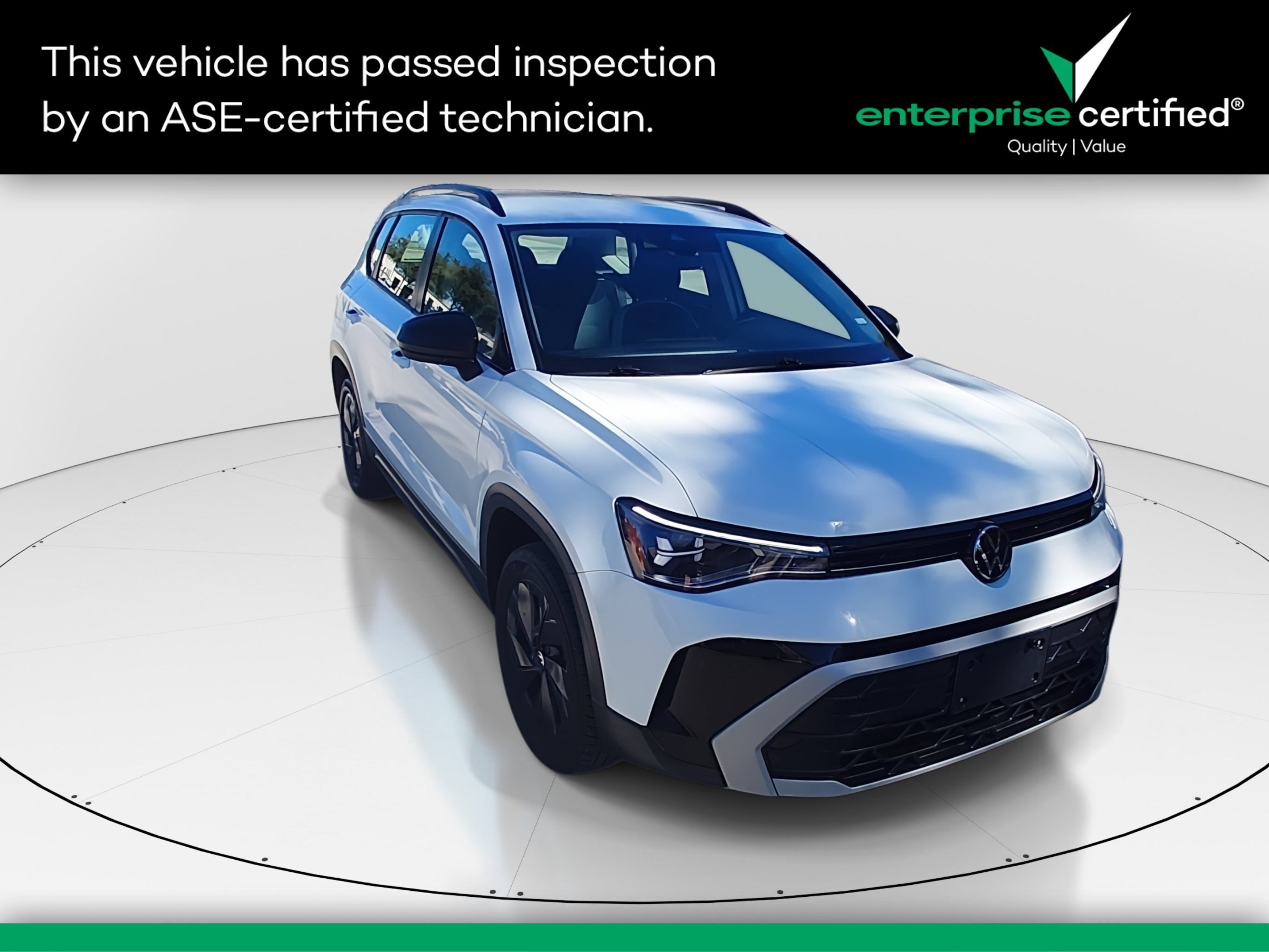 2025 Volkswagen Taos S