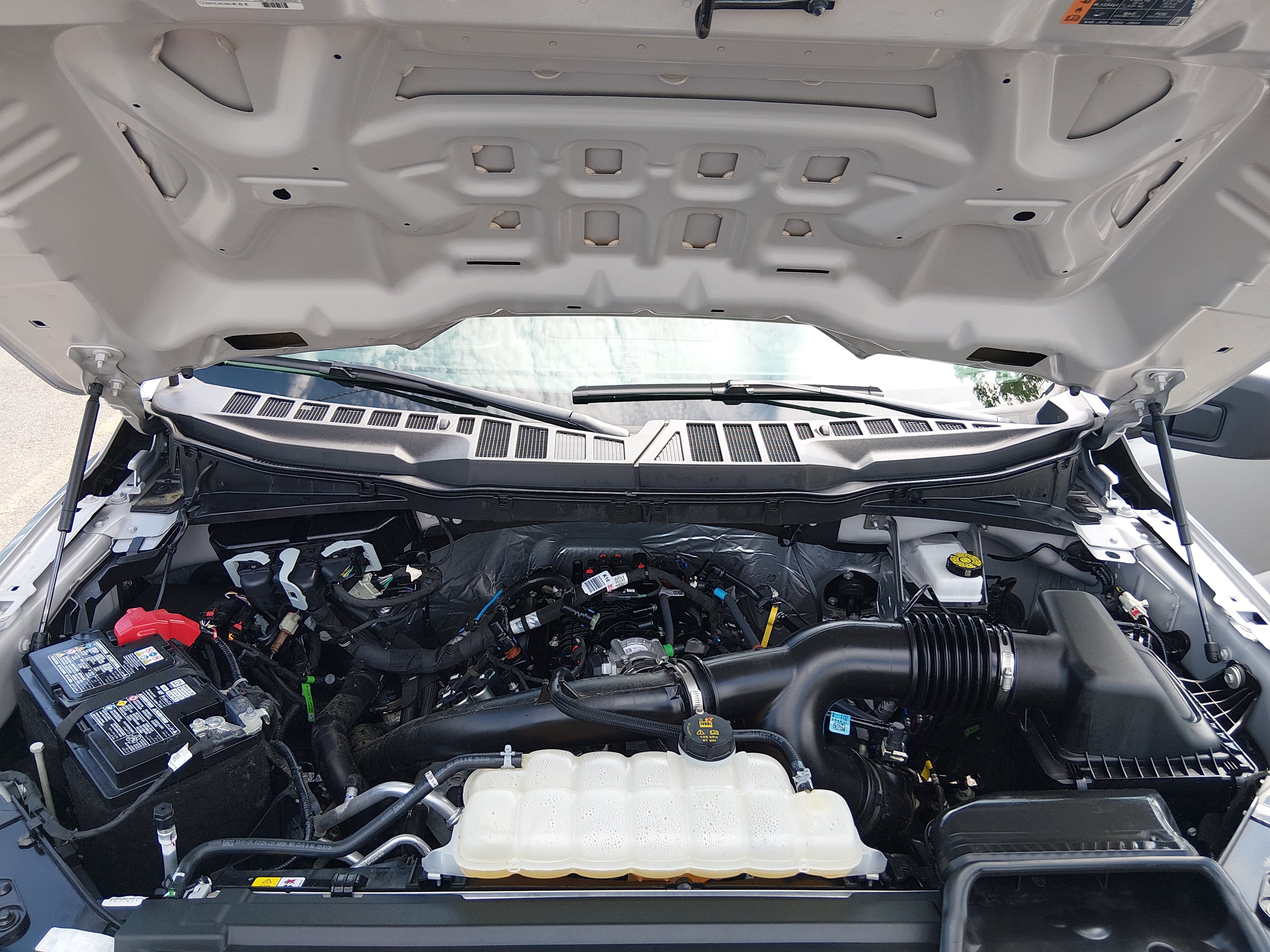 2025 Ford F-150 XLT - Photo 9