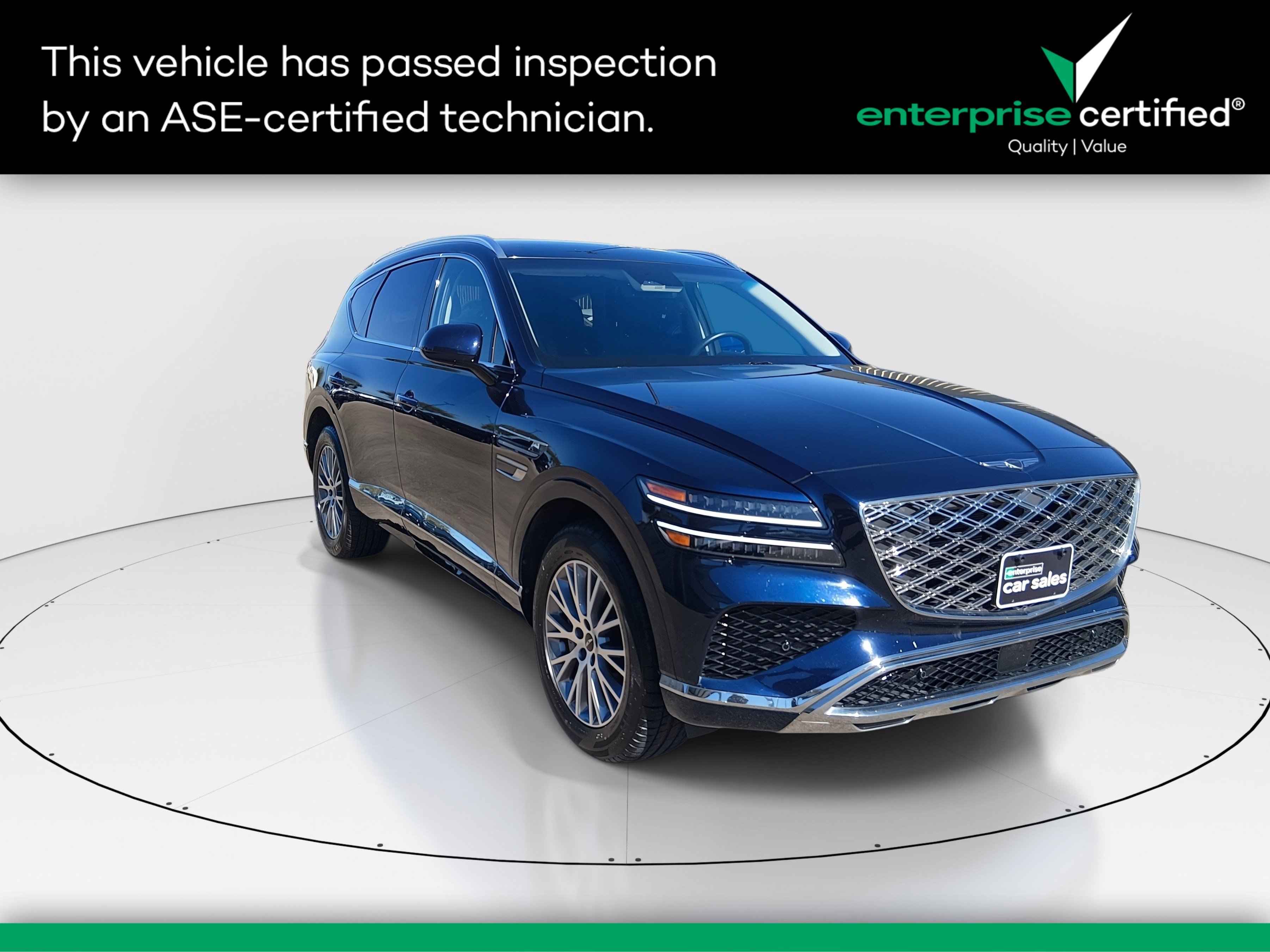 2025 Genesis GV80
