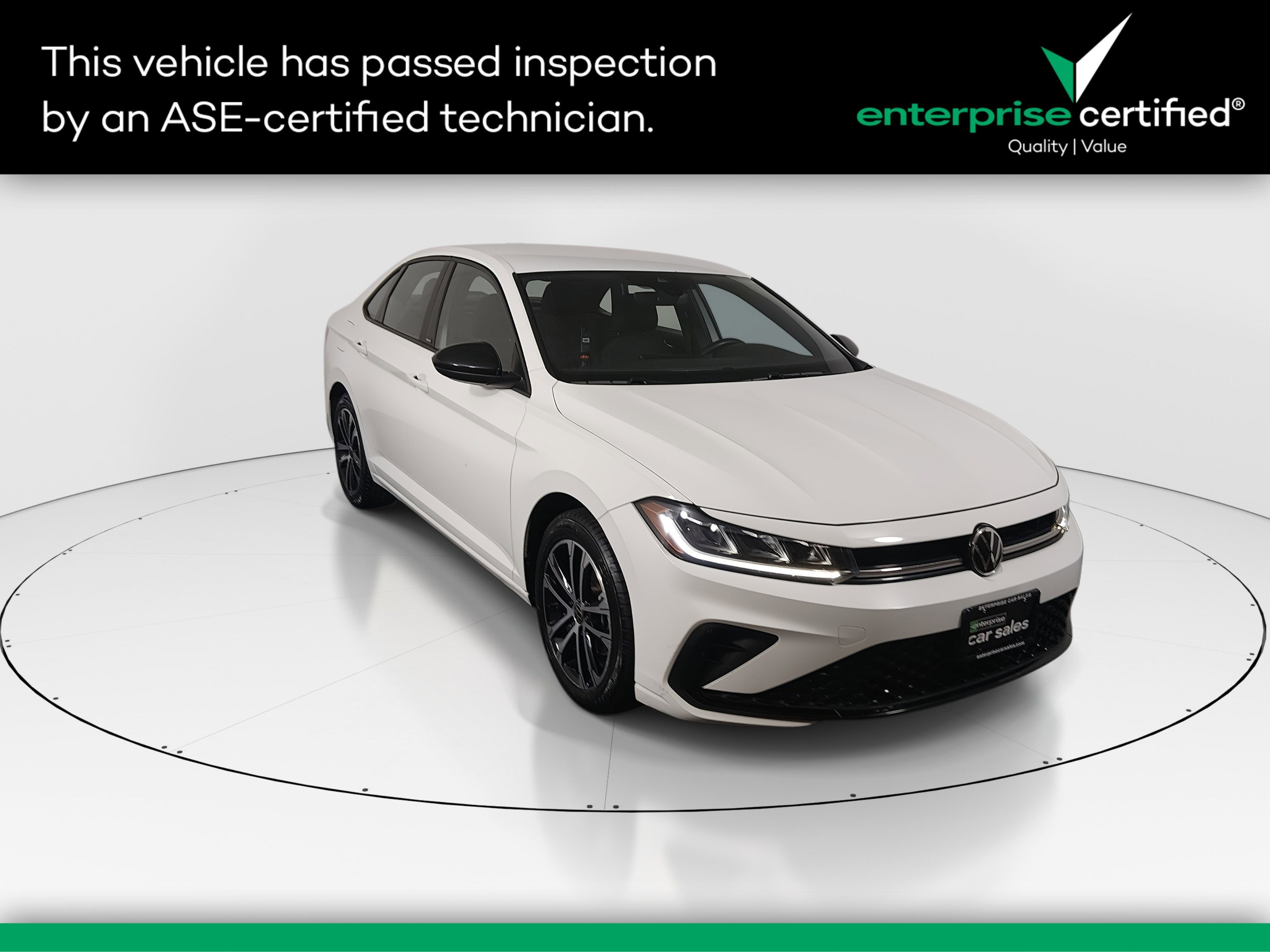 2025 Volkswagen Jetta