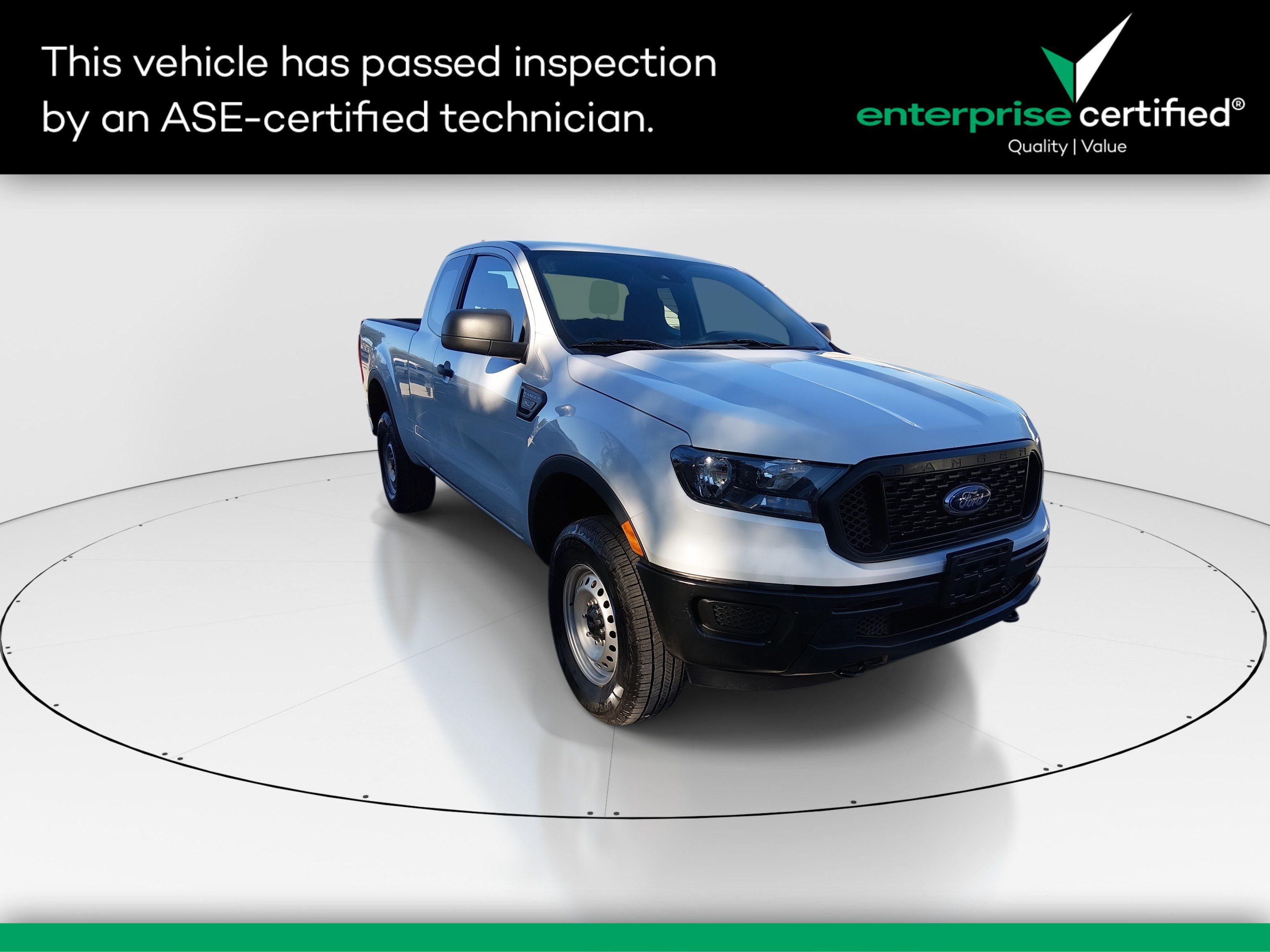 2022 Ford Ranger