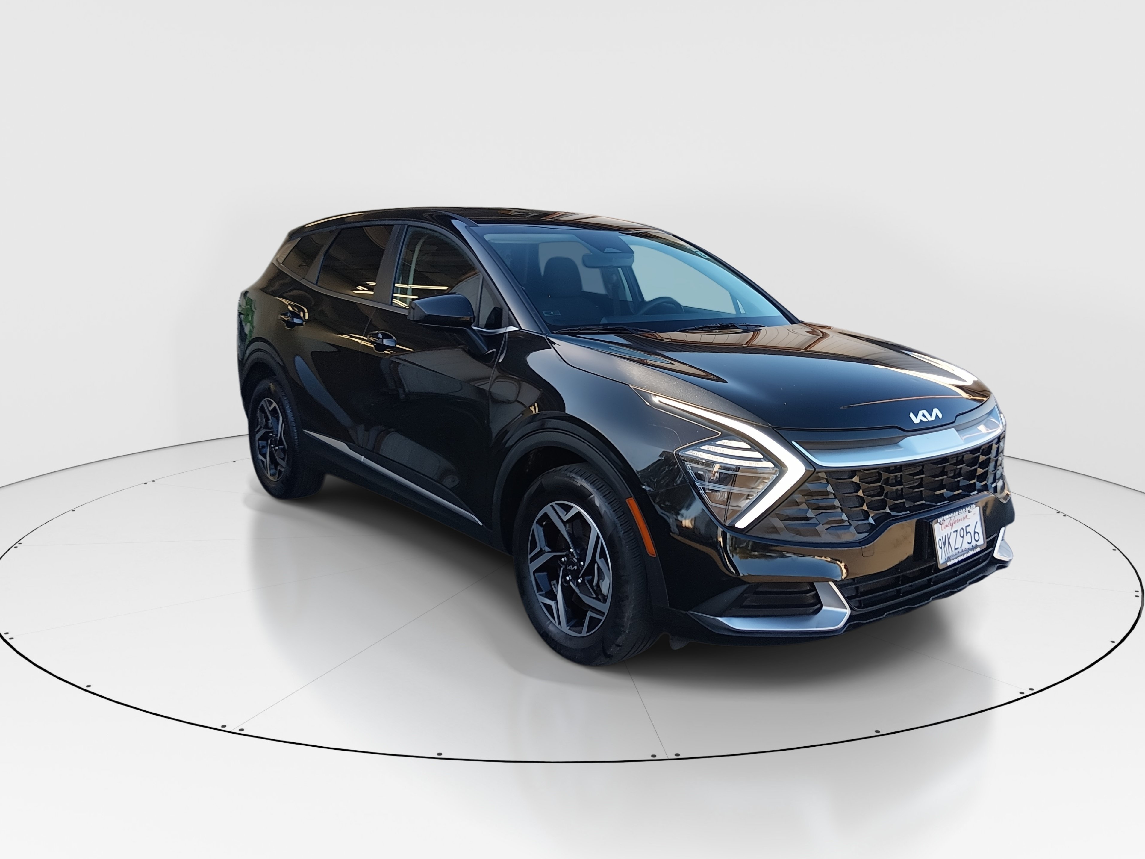 2024 Kia Sportage