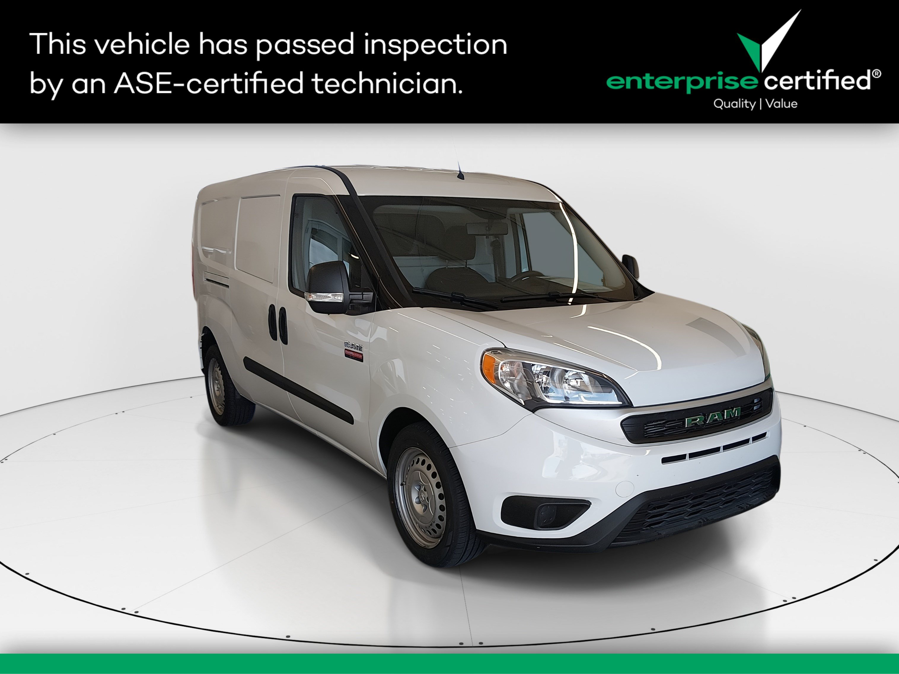 2022 RAM Promaster City