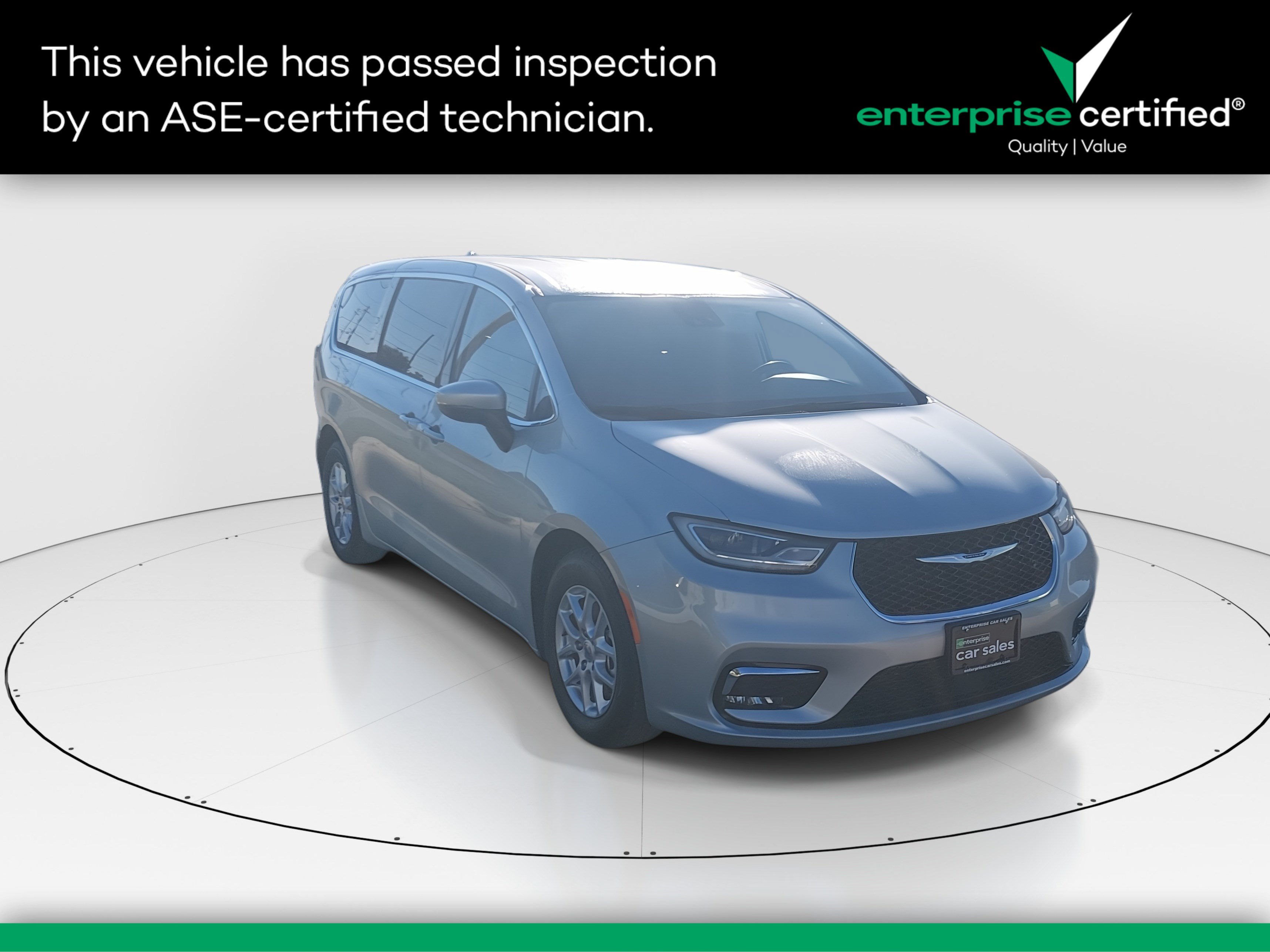 2023 Chrysler Pacifica