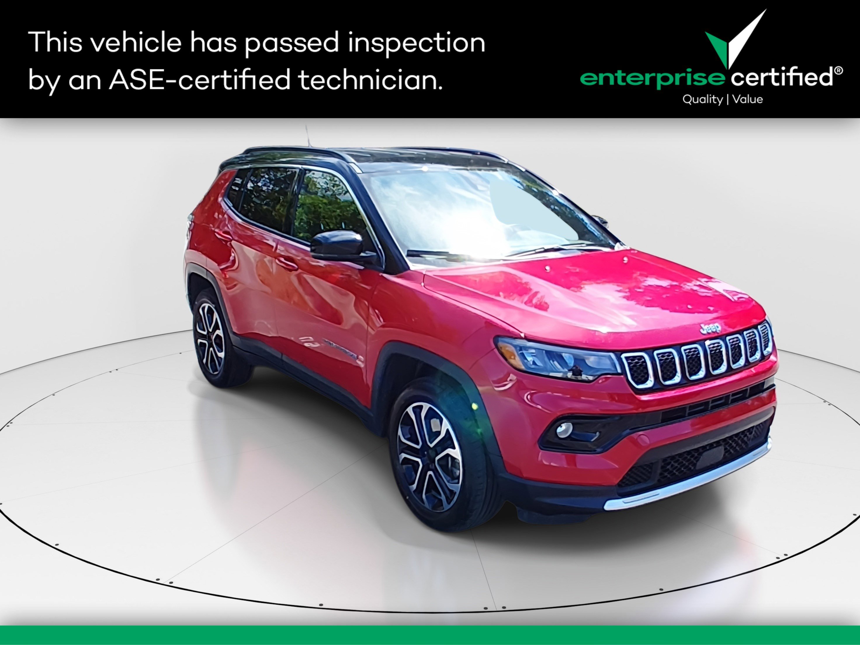 2024 Jeep Compass