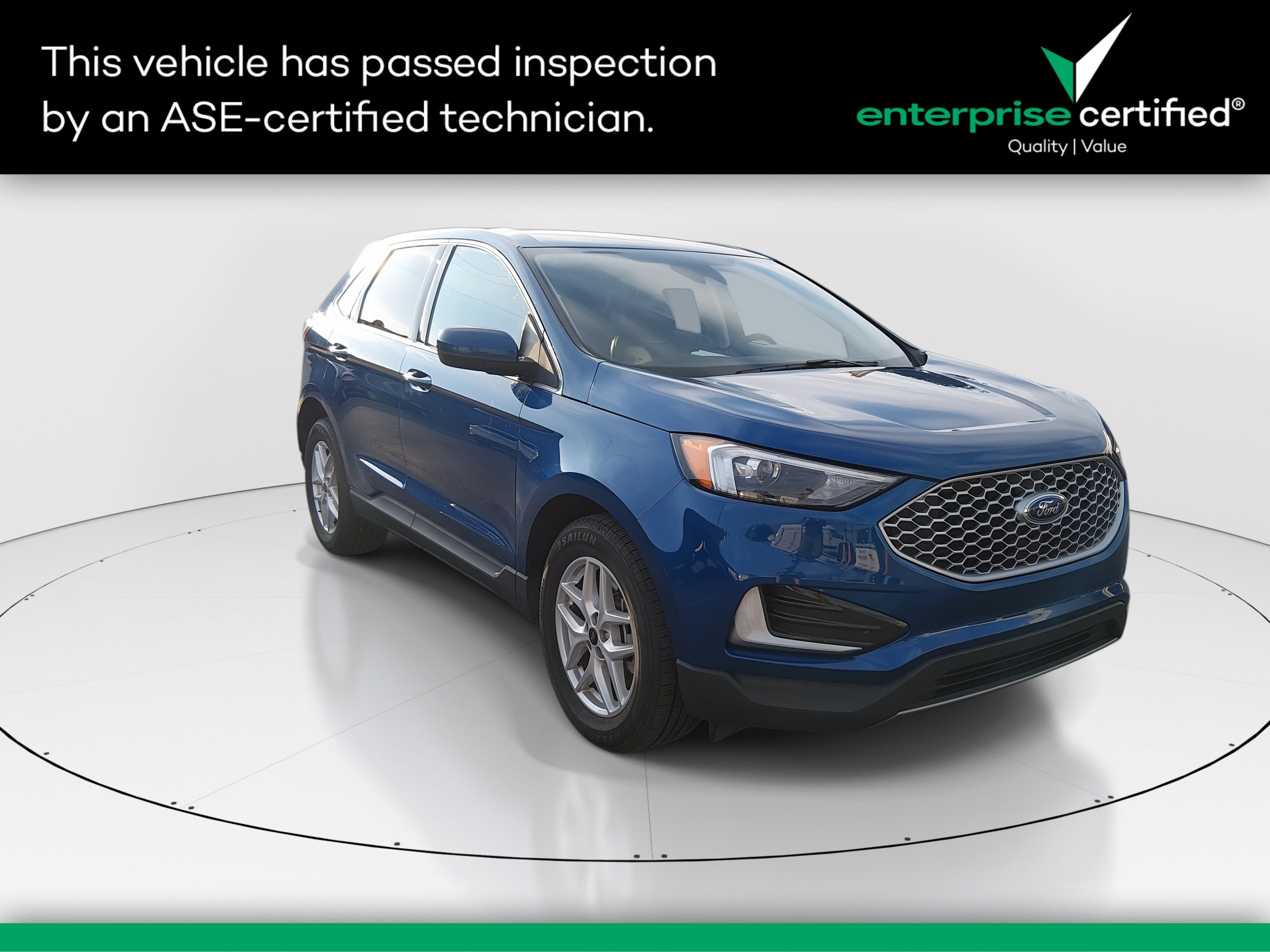 2024 Ford Edge