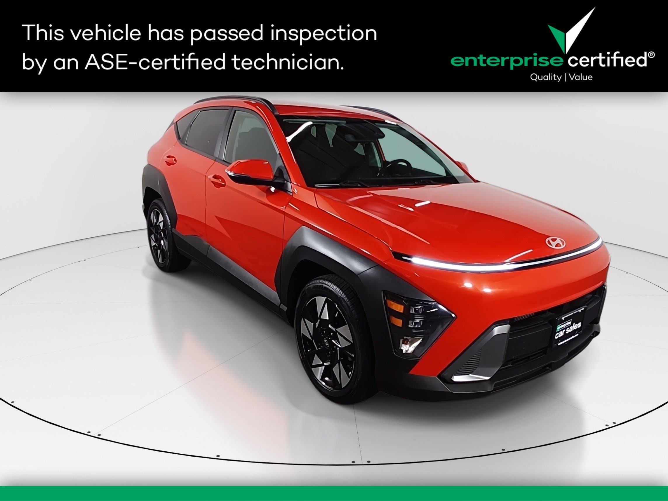 2024 Hyundai Kona