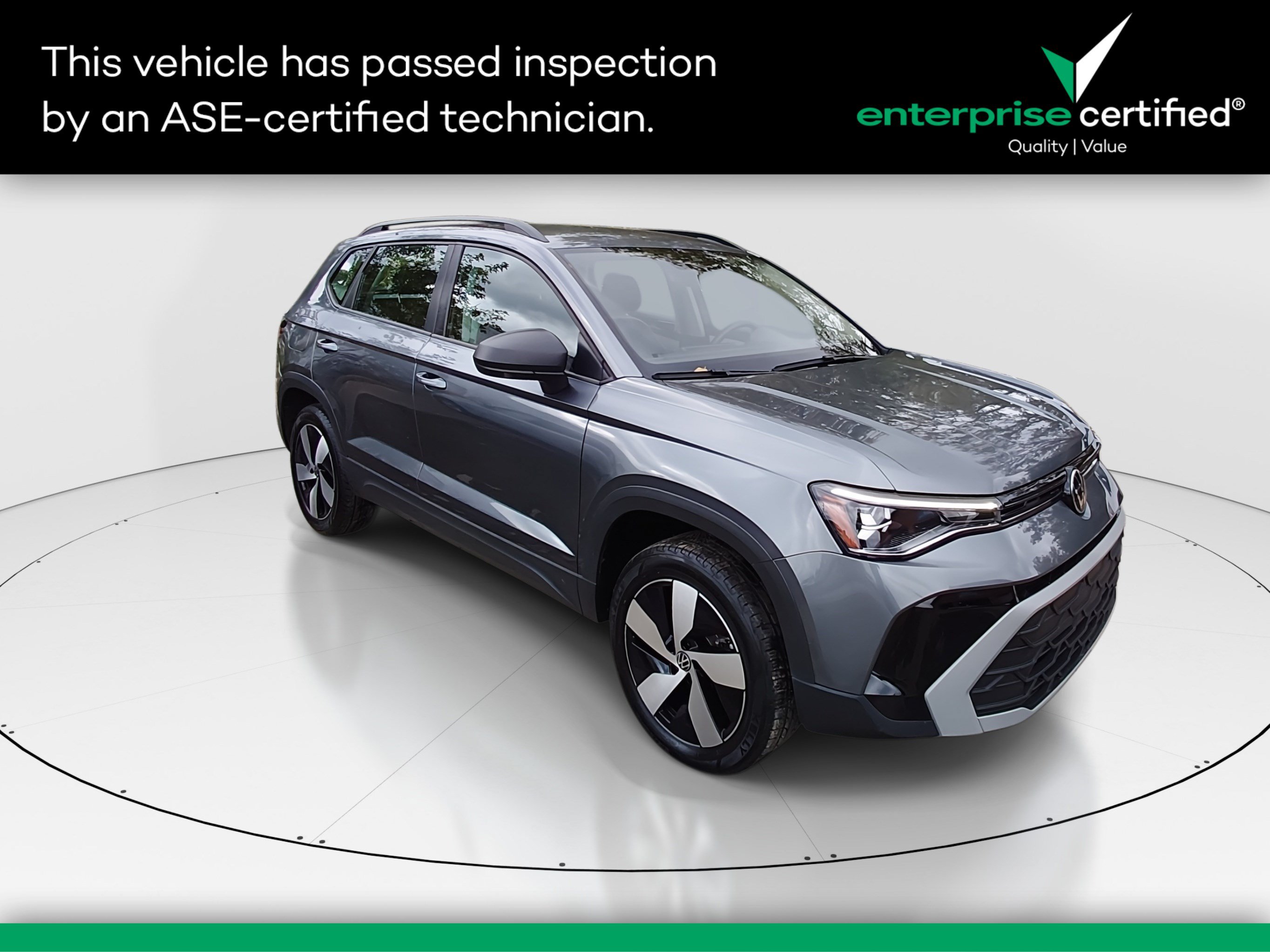 2025 Volkswagen Taos