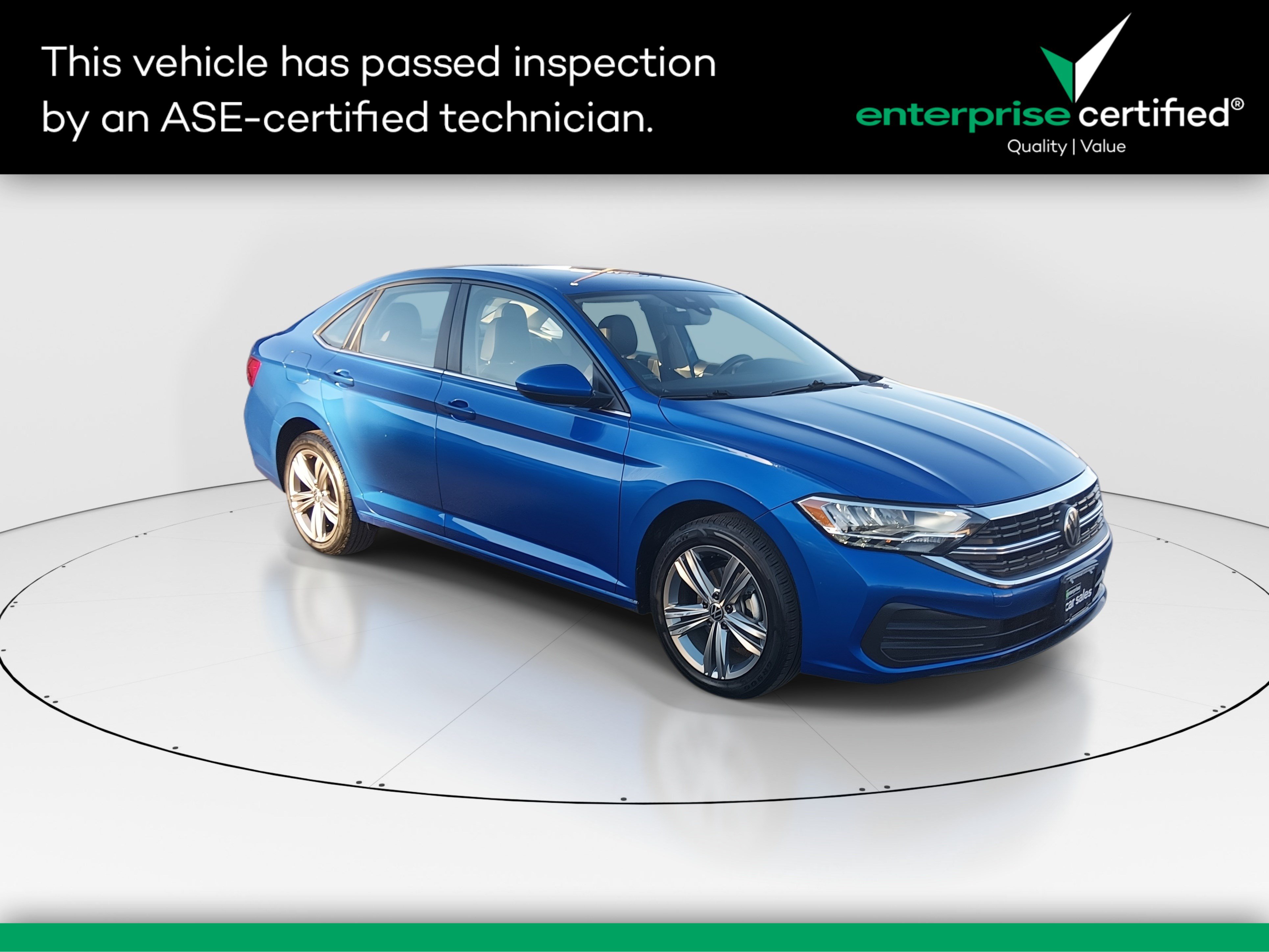 2024 Volkswagen Jetta SE
