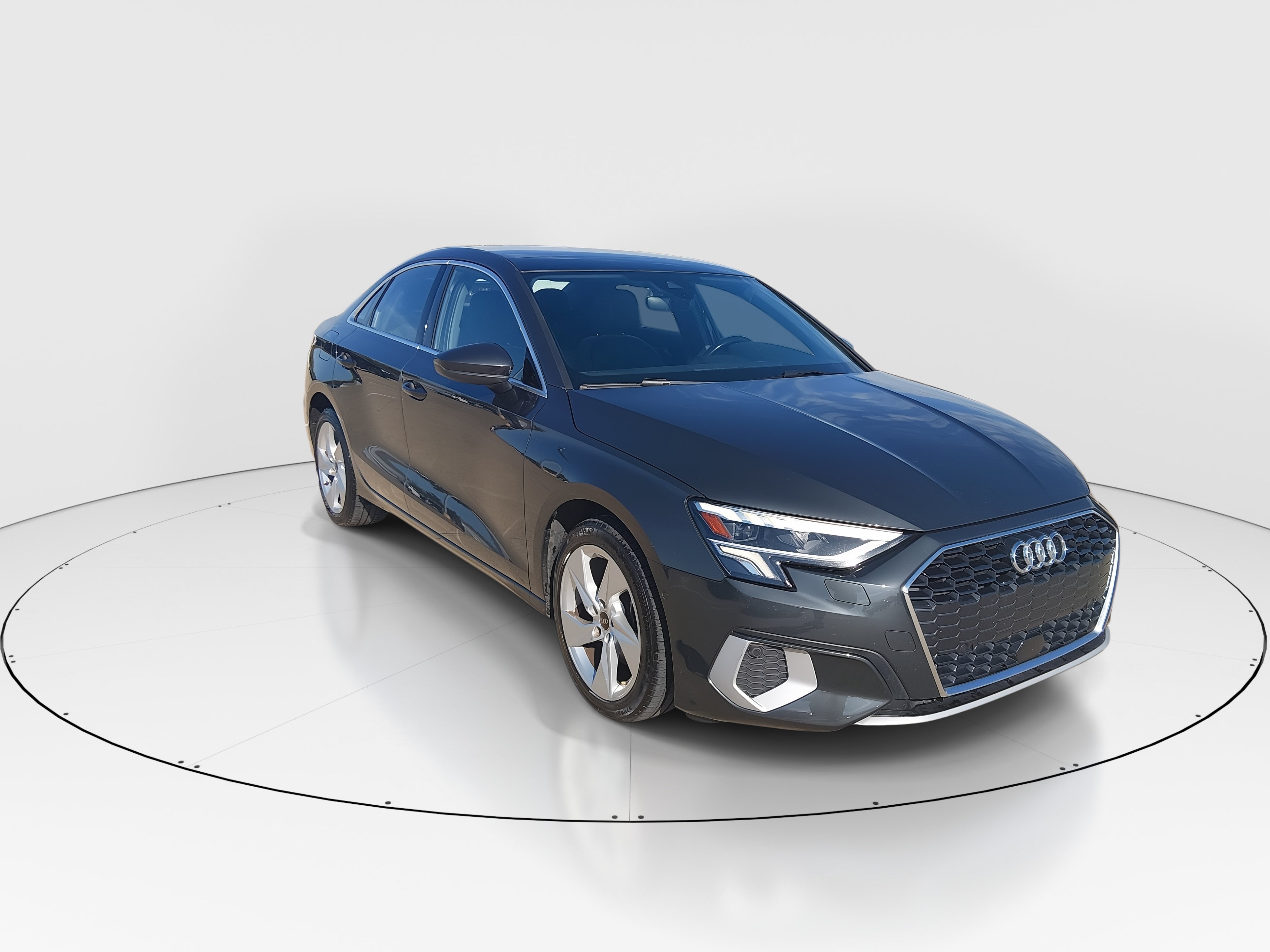 2024 Audi A3 Sedan Premium