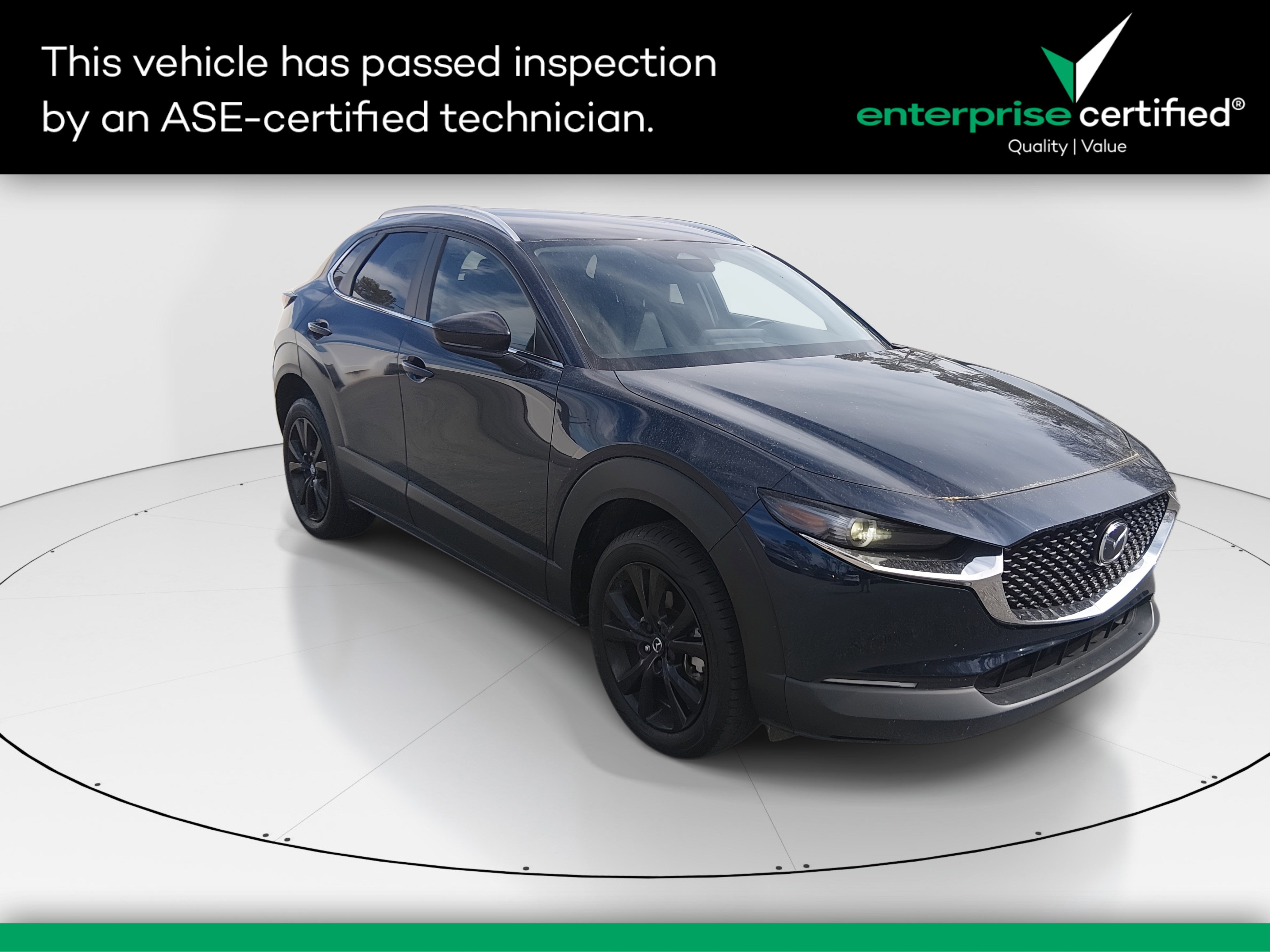 2024 Mazda CX-30