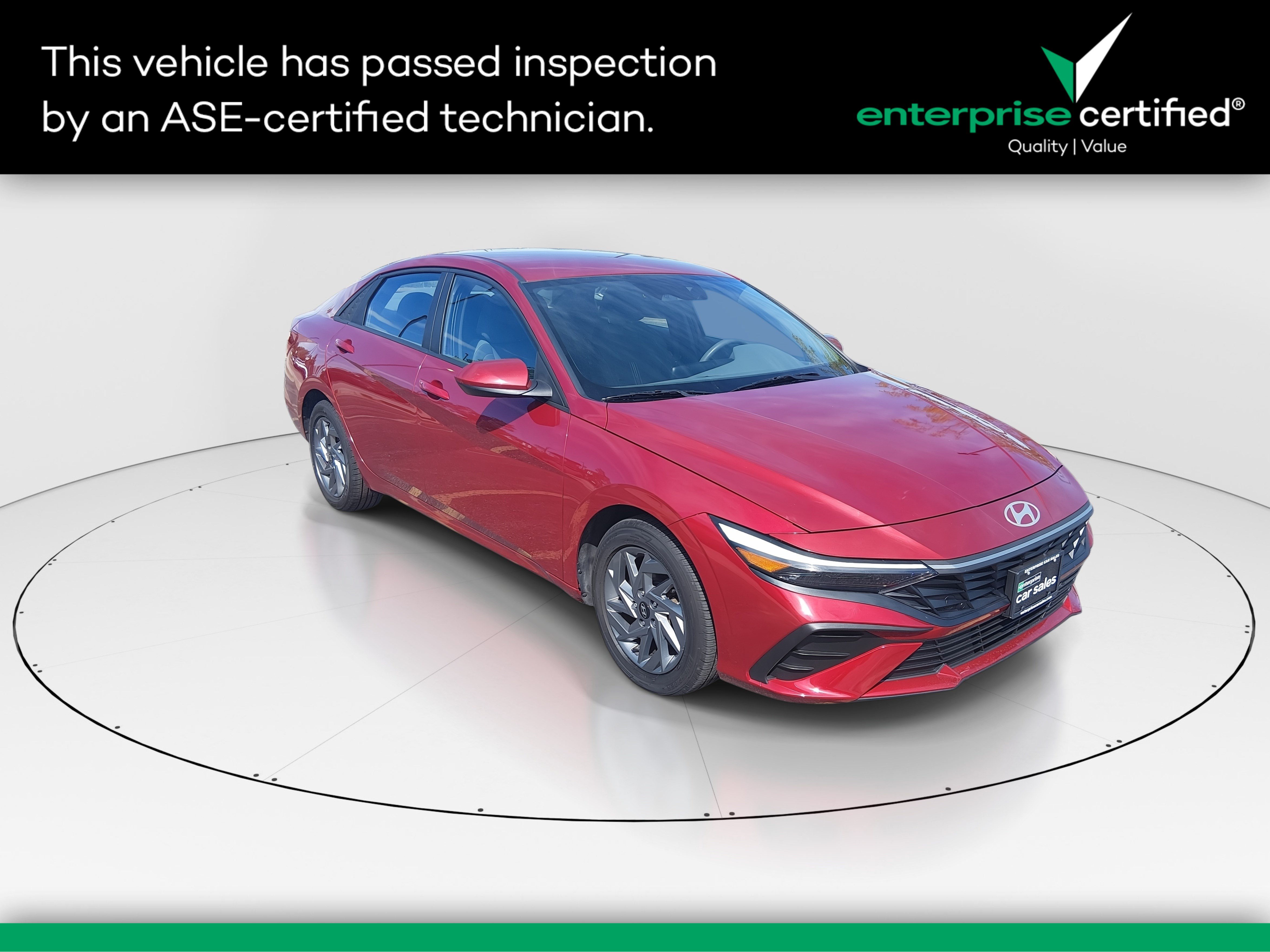 2024 Hyundai Elantra
