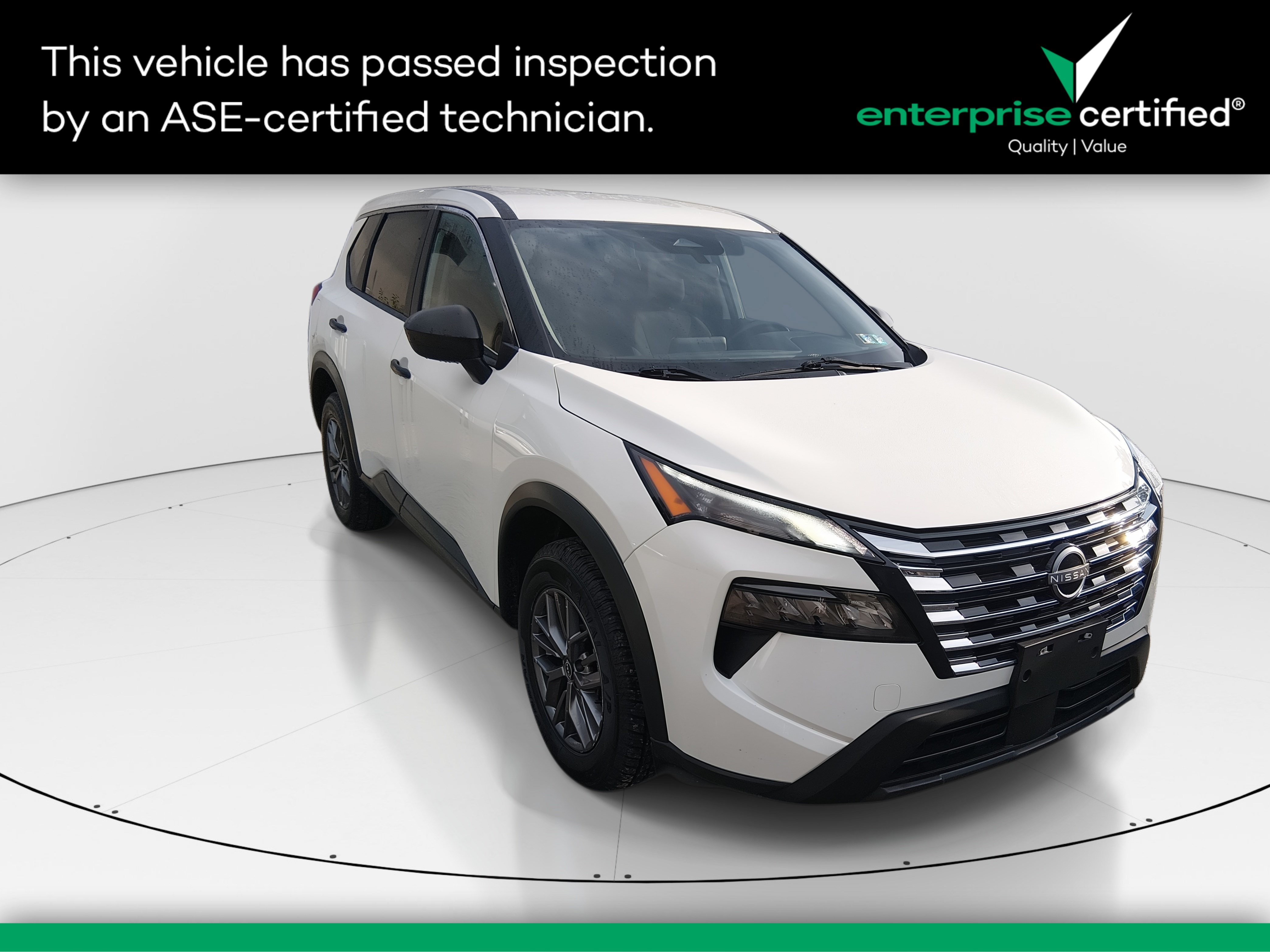 2024 Nissan Rogue
