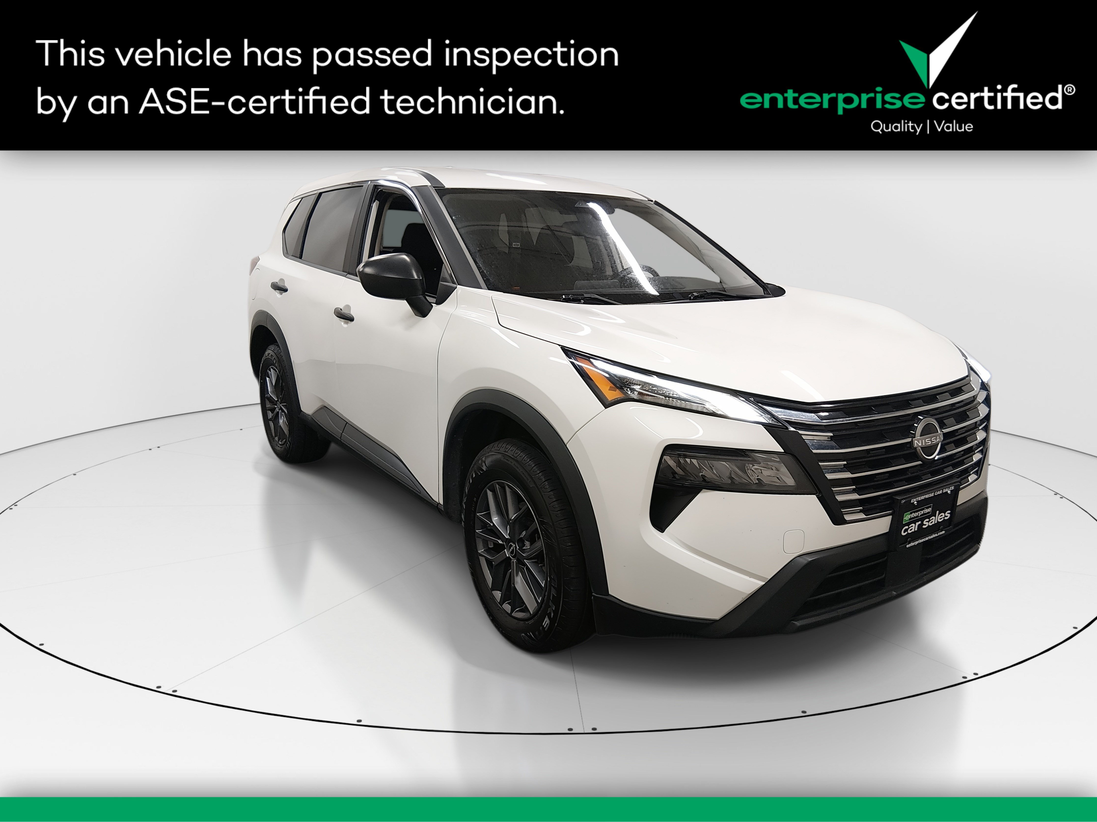 2024 Nissan Rogue
