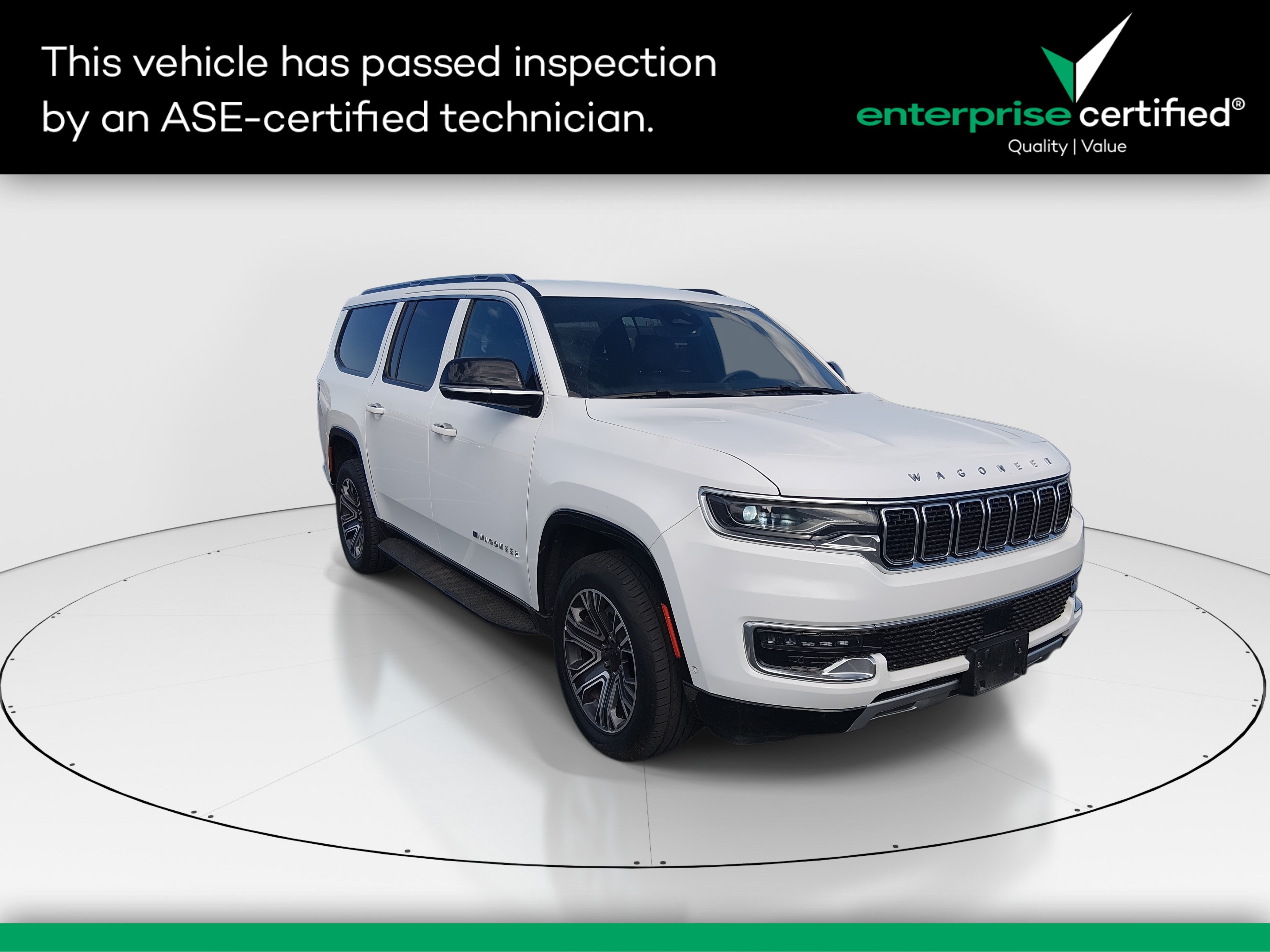 2024 Jeep Wagoneer L