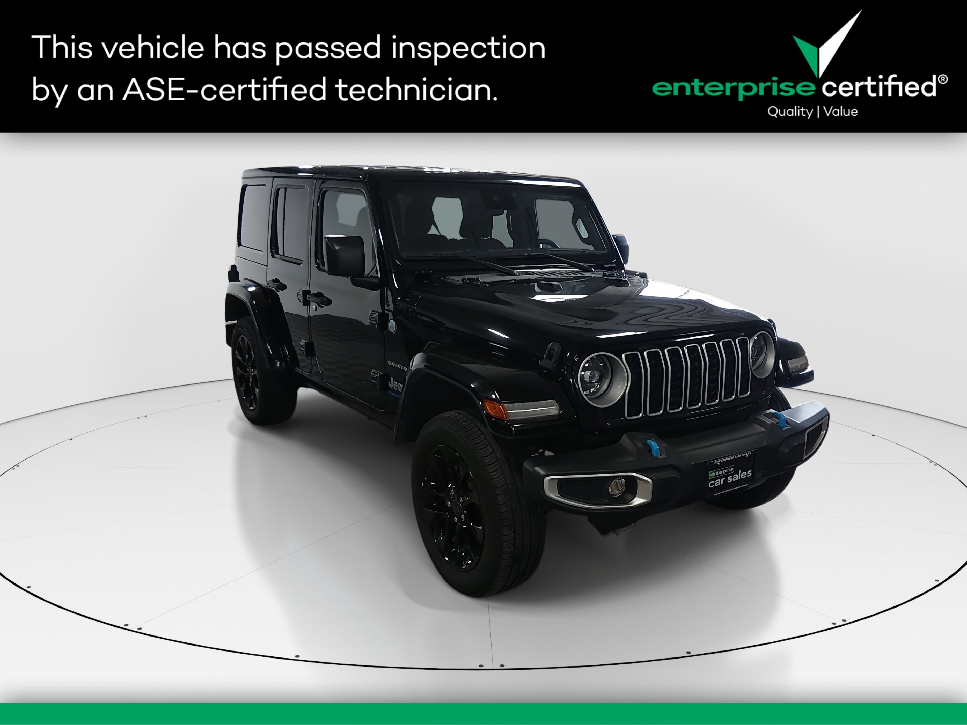 2024 Jeep Wrangler 4xe