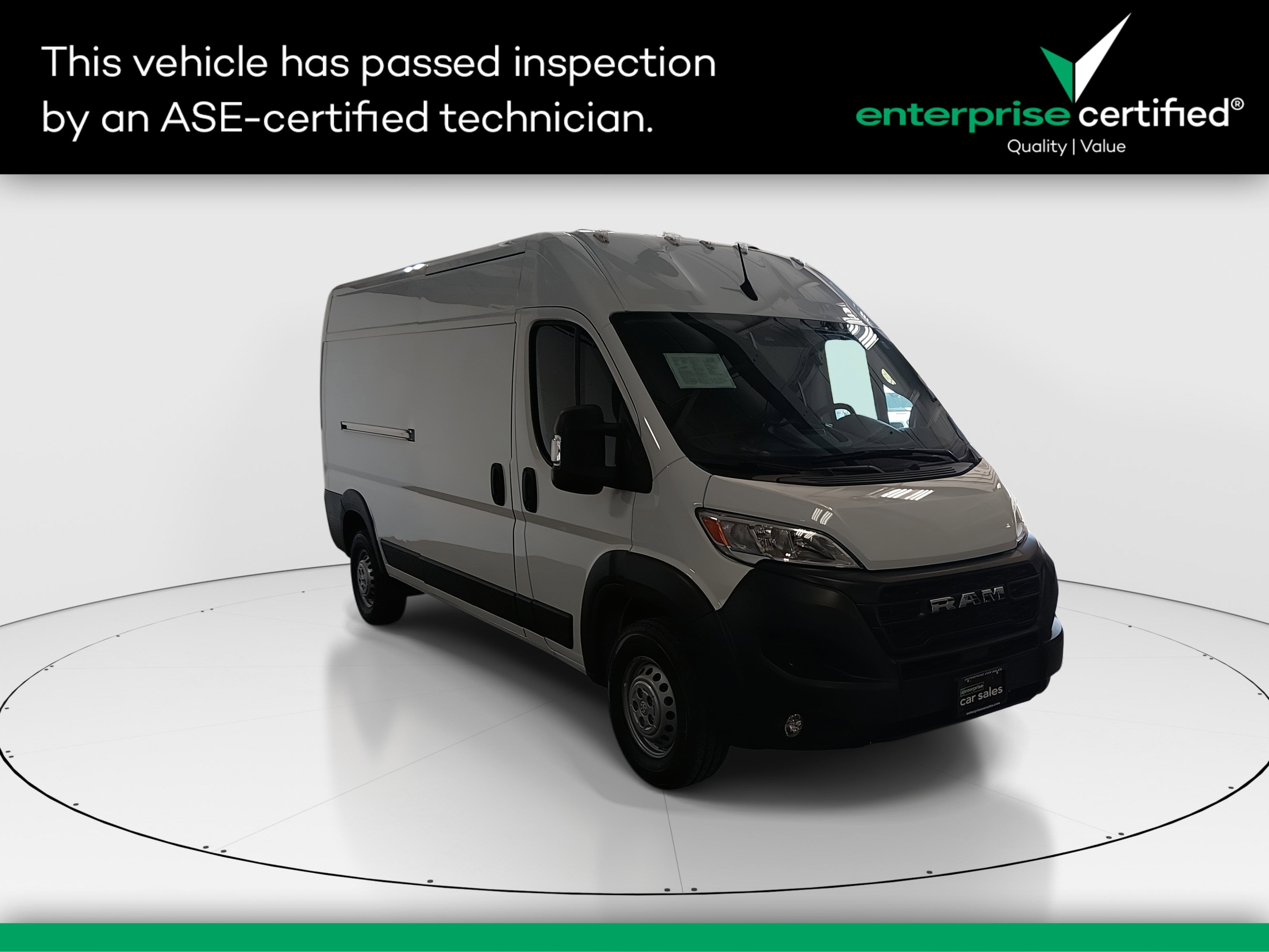 2025 RAM ProMaster Cargo Van