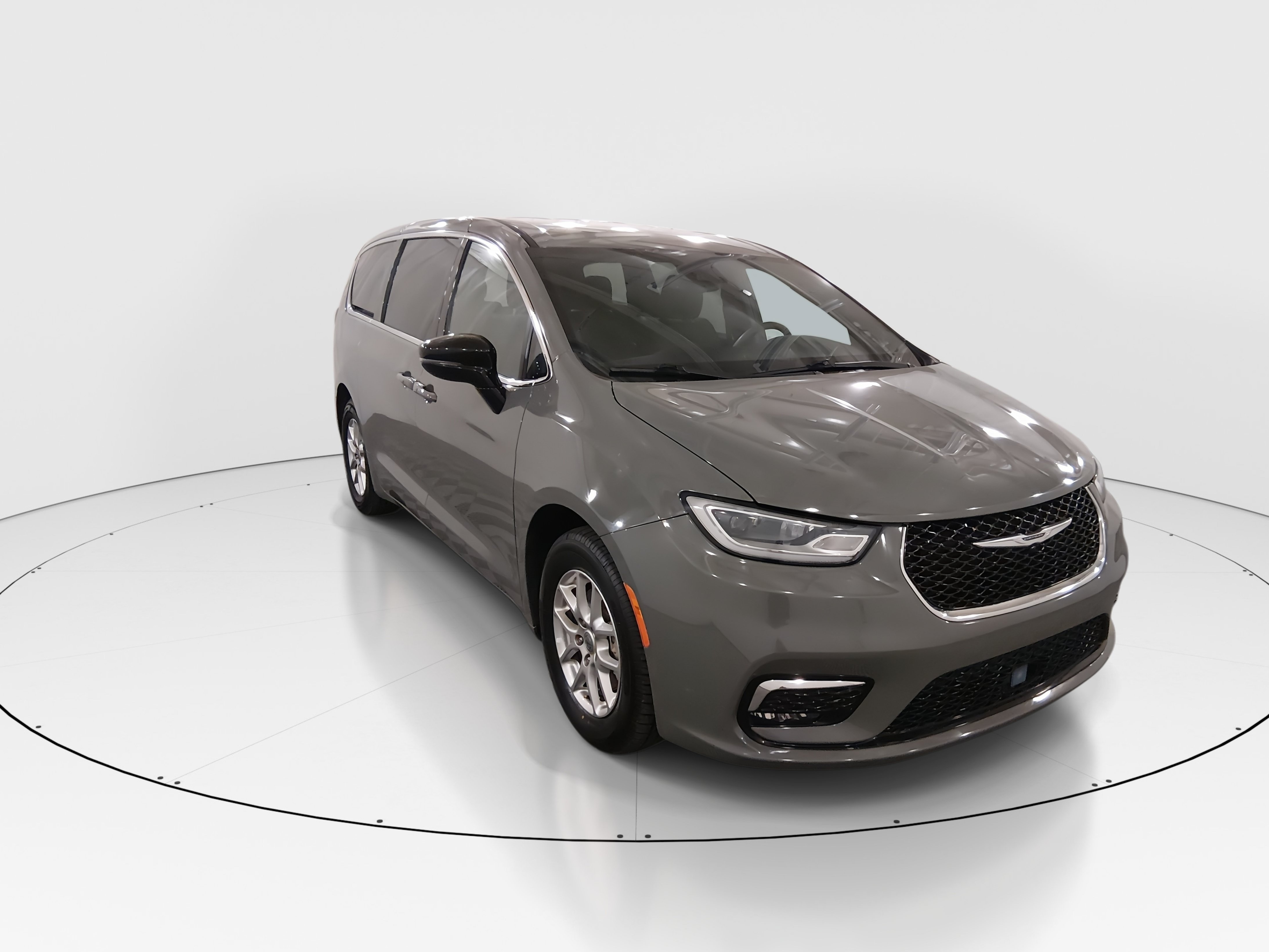 2025 Chrysler Pacifica