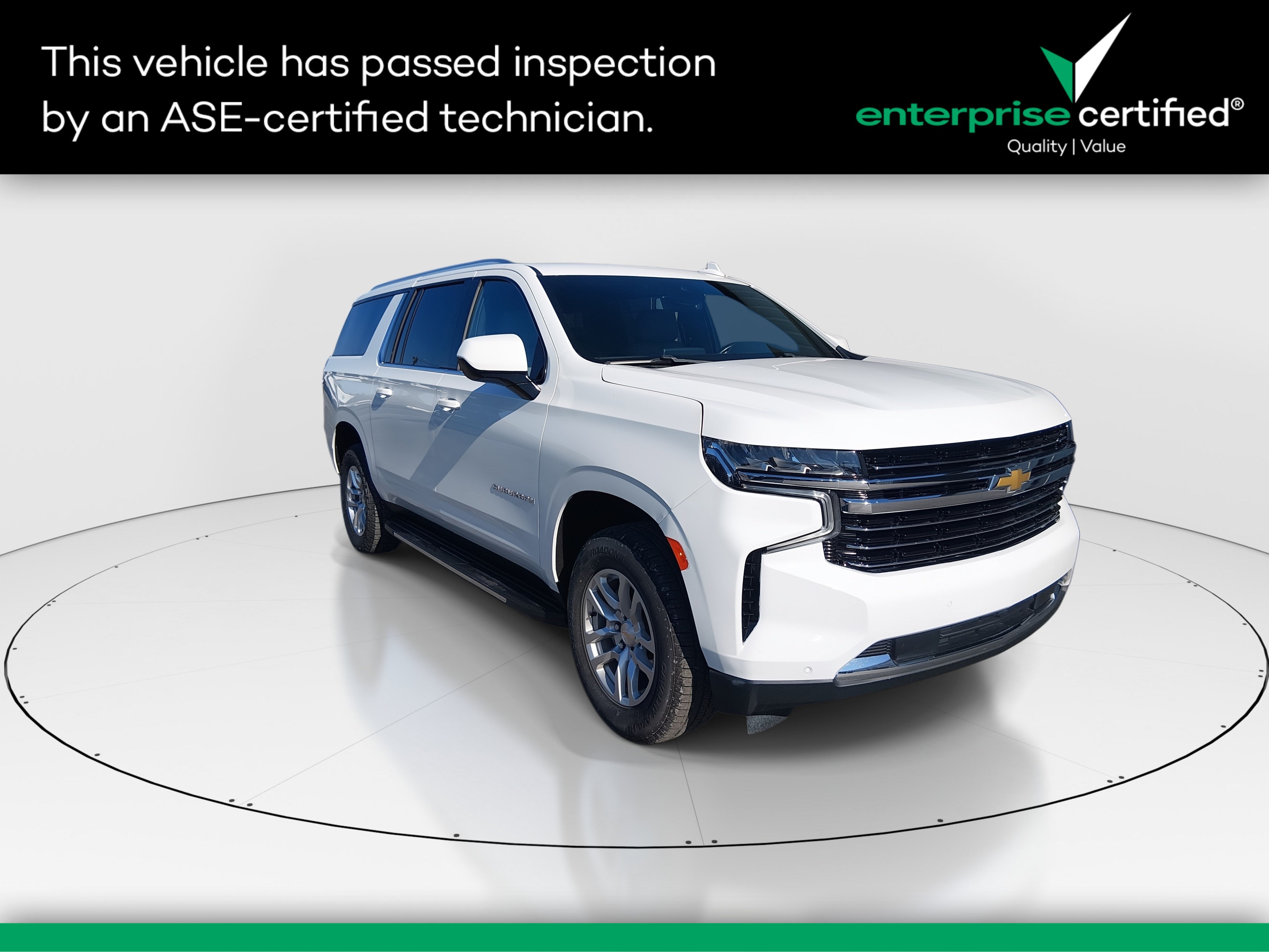 2024 Chevrolet Suburban