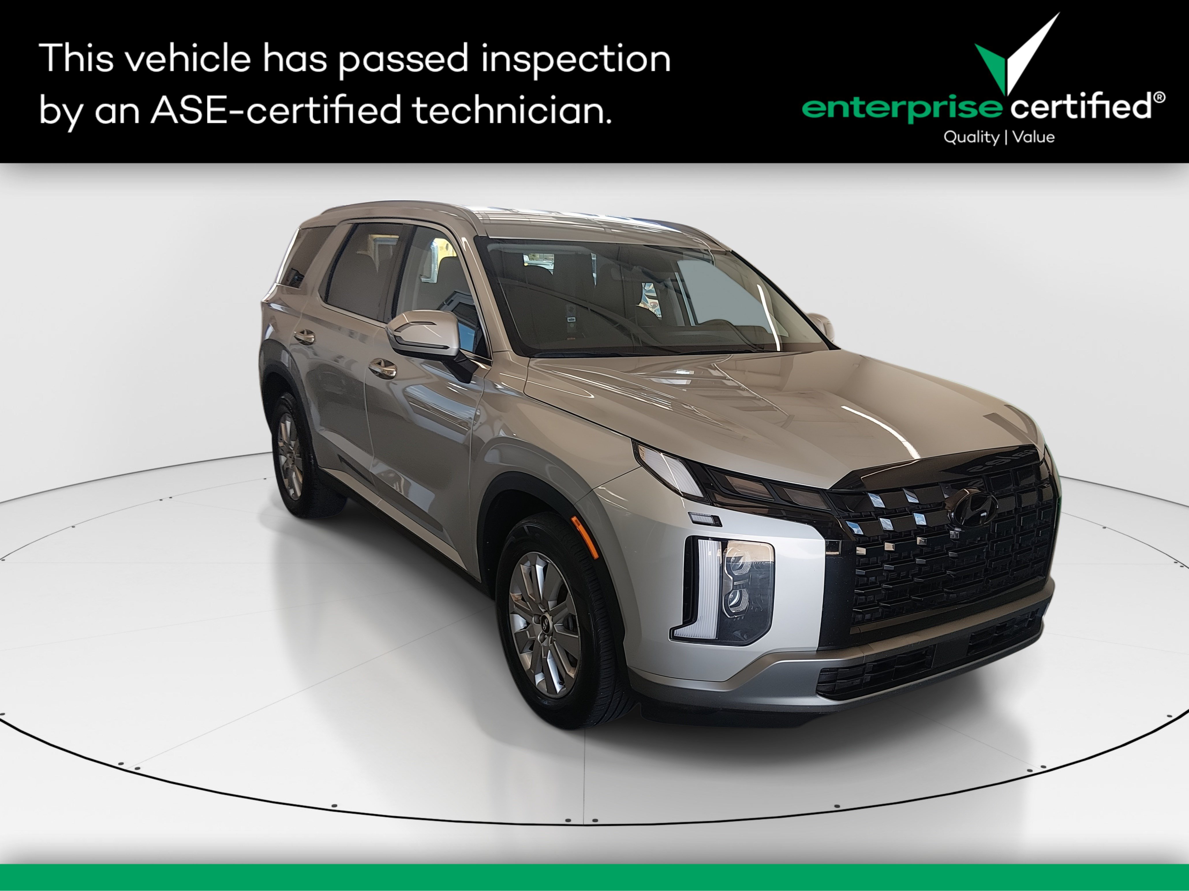 2025 Hyundai Palisade