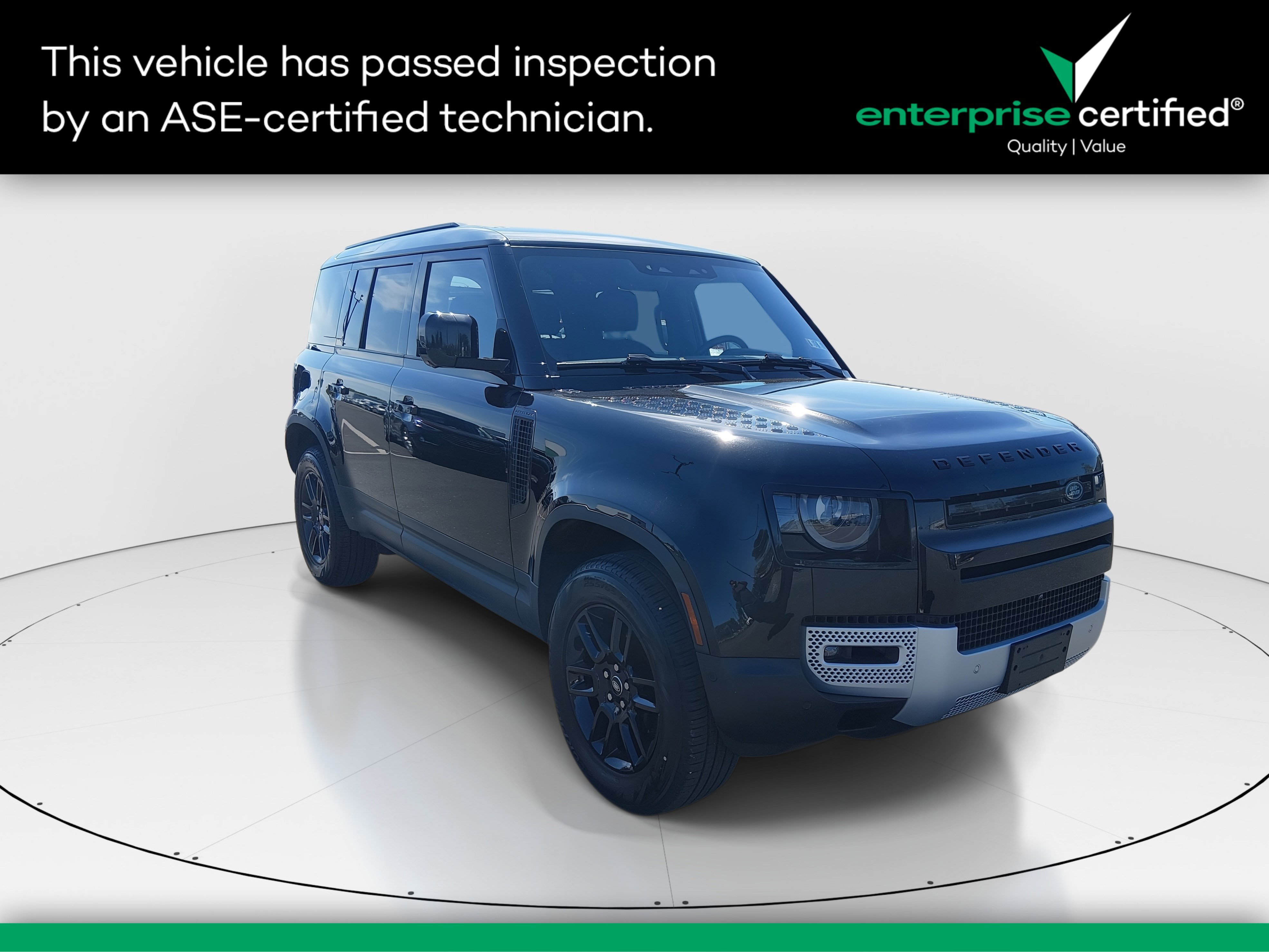 2025 Land Rover Defender