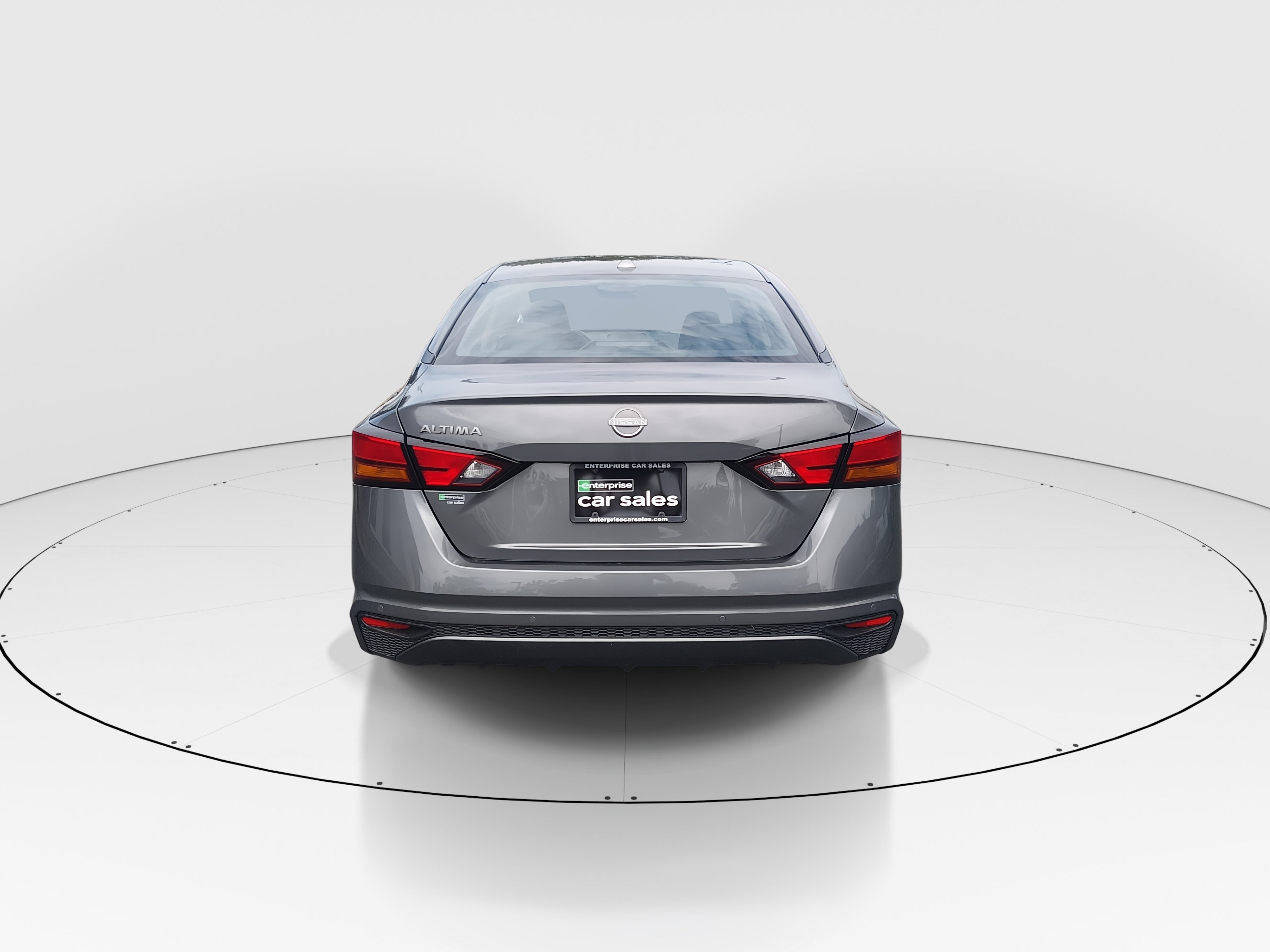 2025 Nissan Altima SV - Photo 6